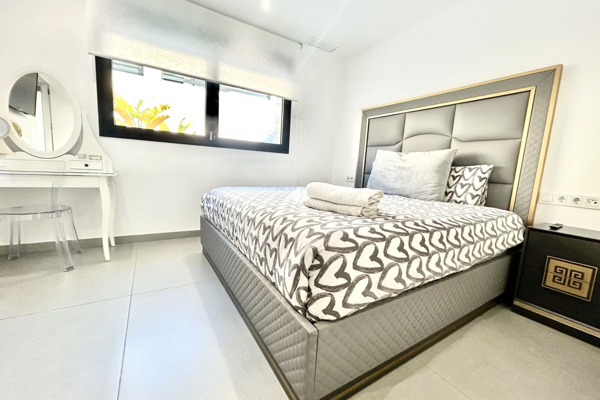 Z drugiej ręki - Villa -
Los Balcones - Costa Blanca