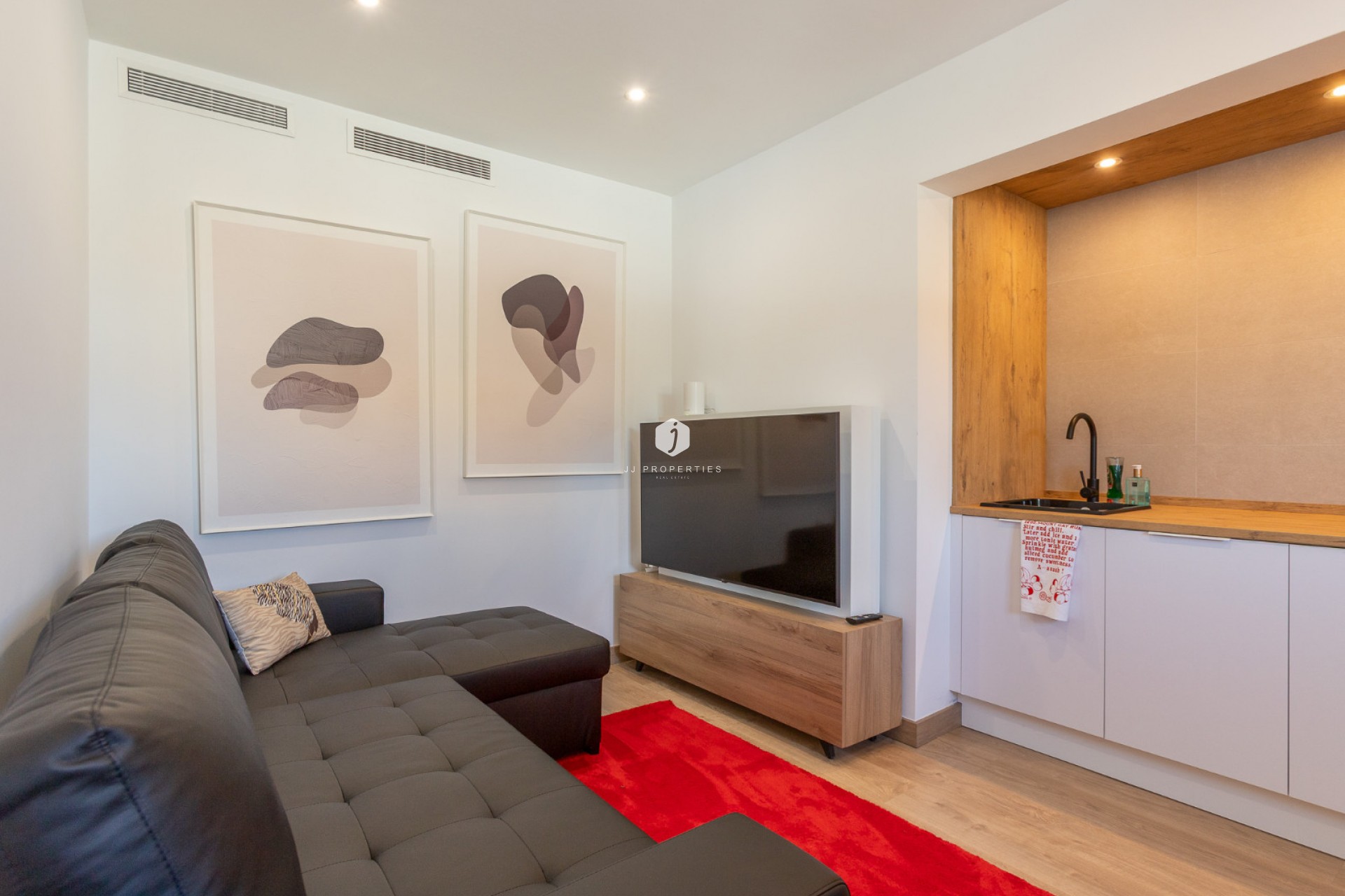 Z drugiej ręki - Villa -
Los Balcones - Costa Blanca