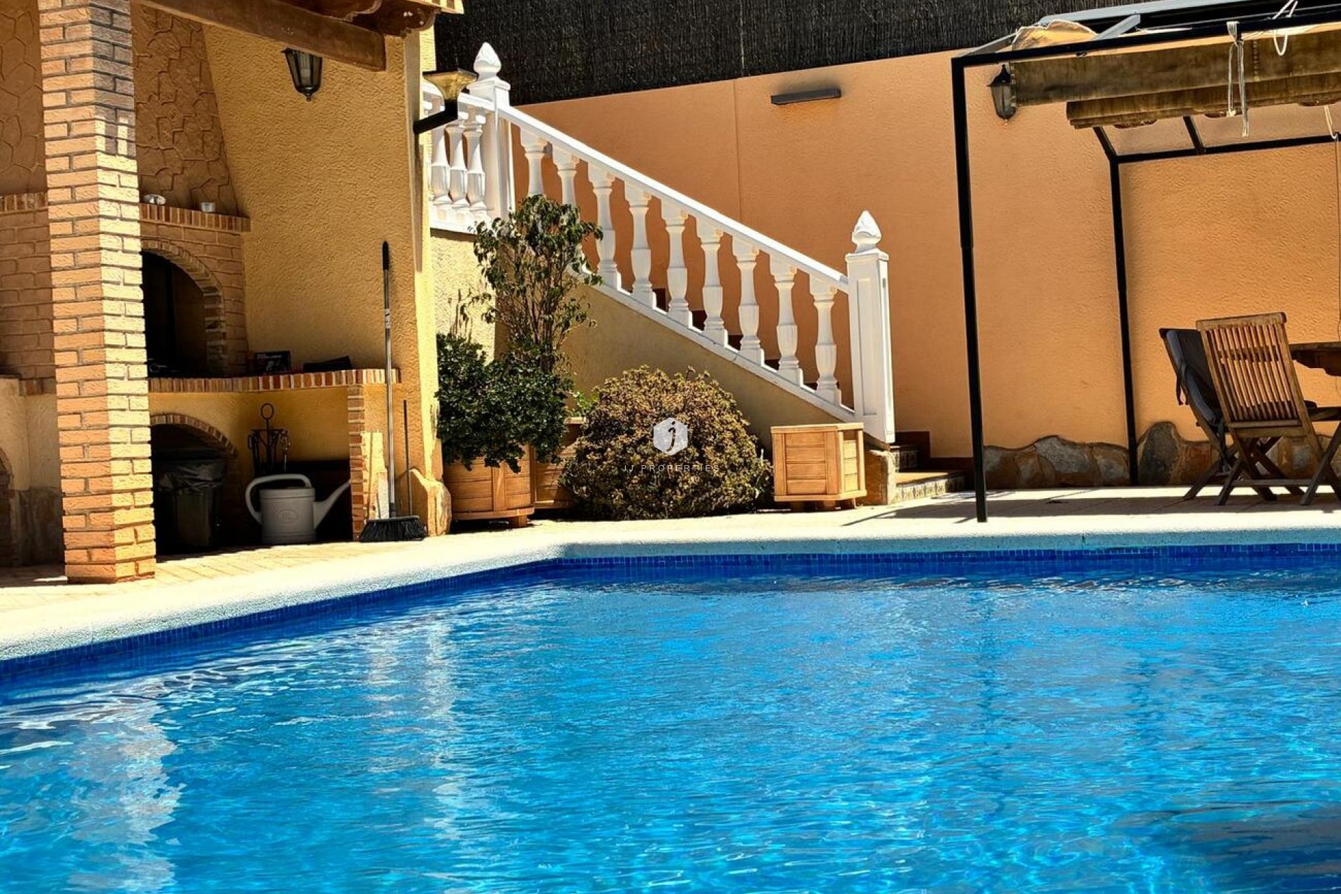 Z drugiej ręki - Villa -
Los Balcones - Costa Blanca