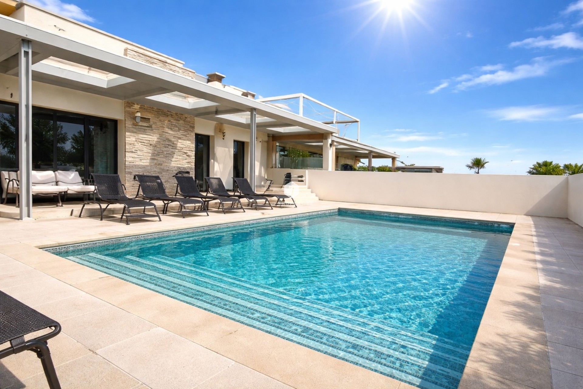 Z drugiej ręki - Villa -
Los Balcones - Costa Blanca