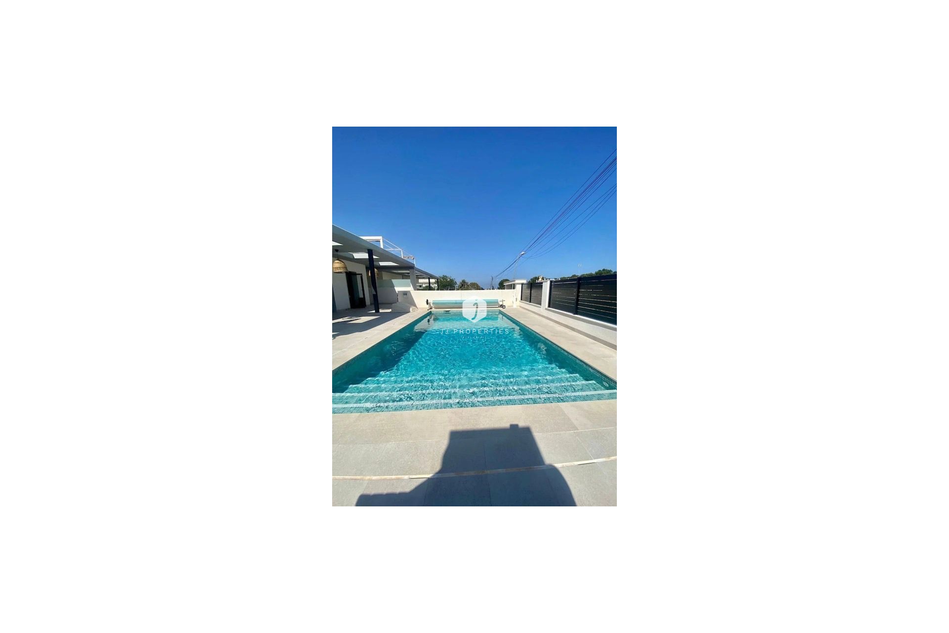 Z drugiej ręki - Villa -
Los Balcones - Costa Blanca