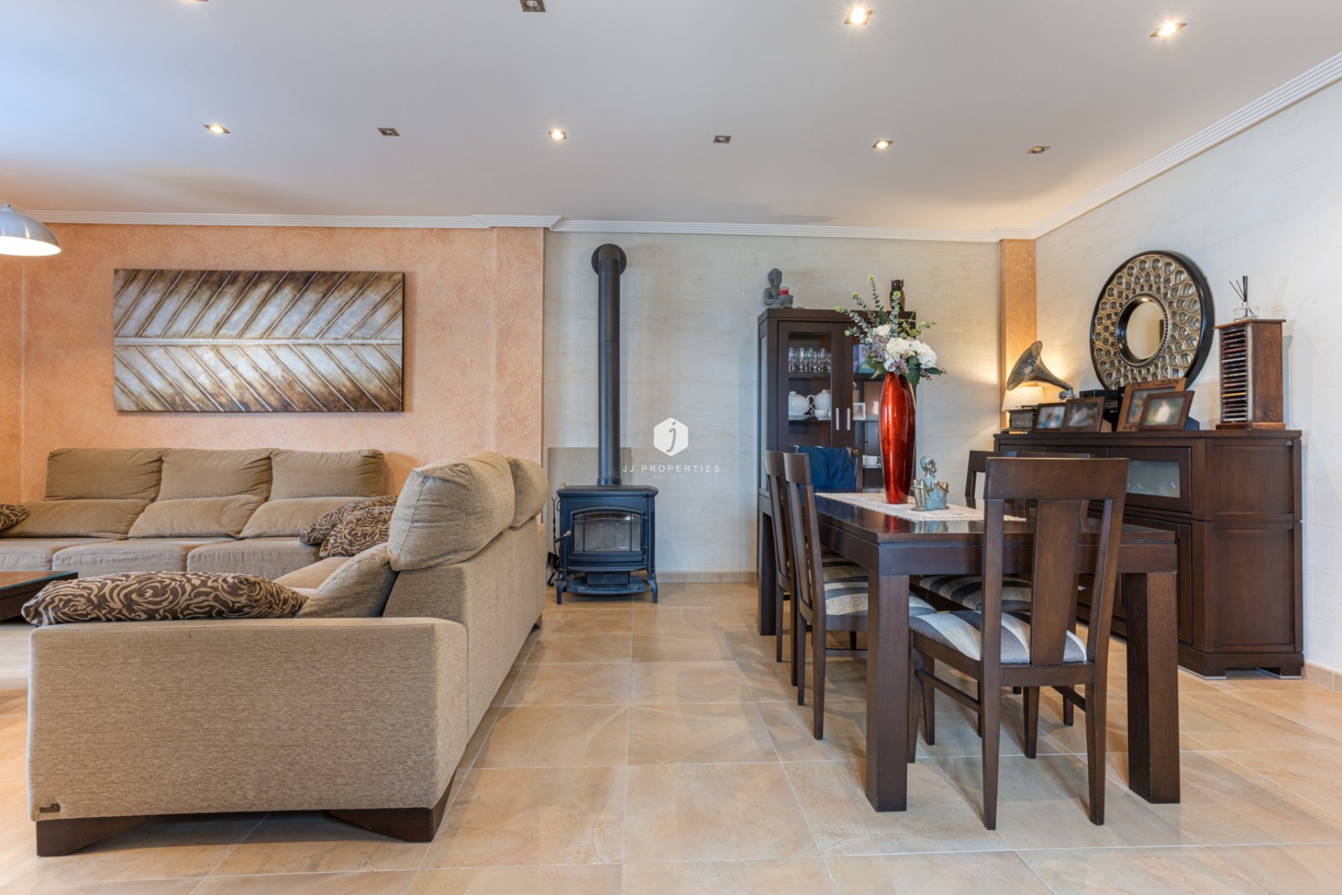 Z drugiej ręki - Villa -
Los Montesinos - Costa Blanca