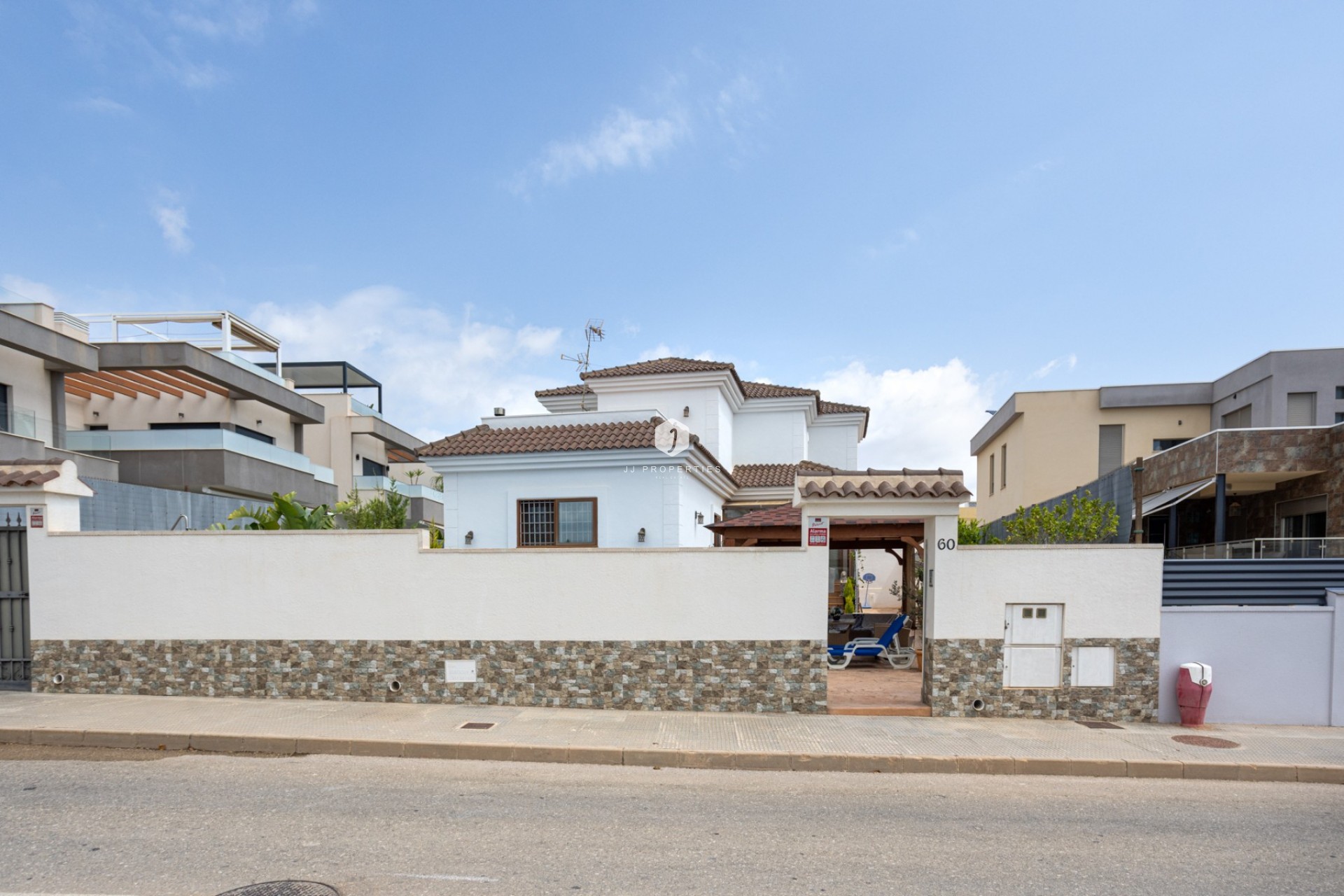 Z drugiej ręki - Villa -
Los Montesinos - Costa Blanca