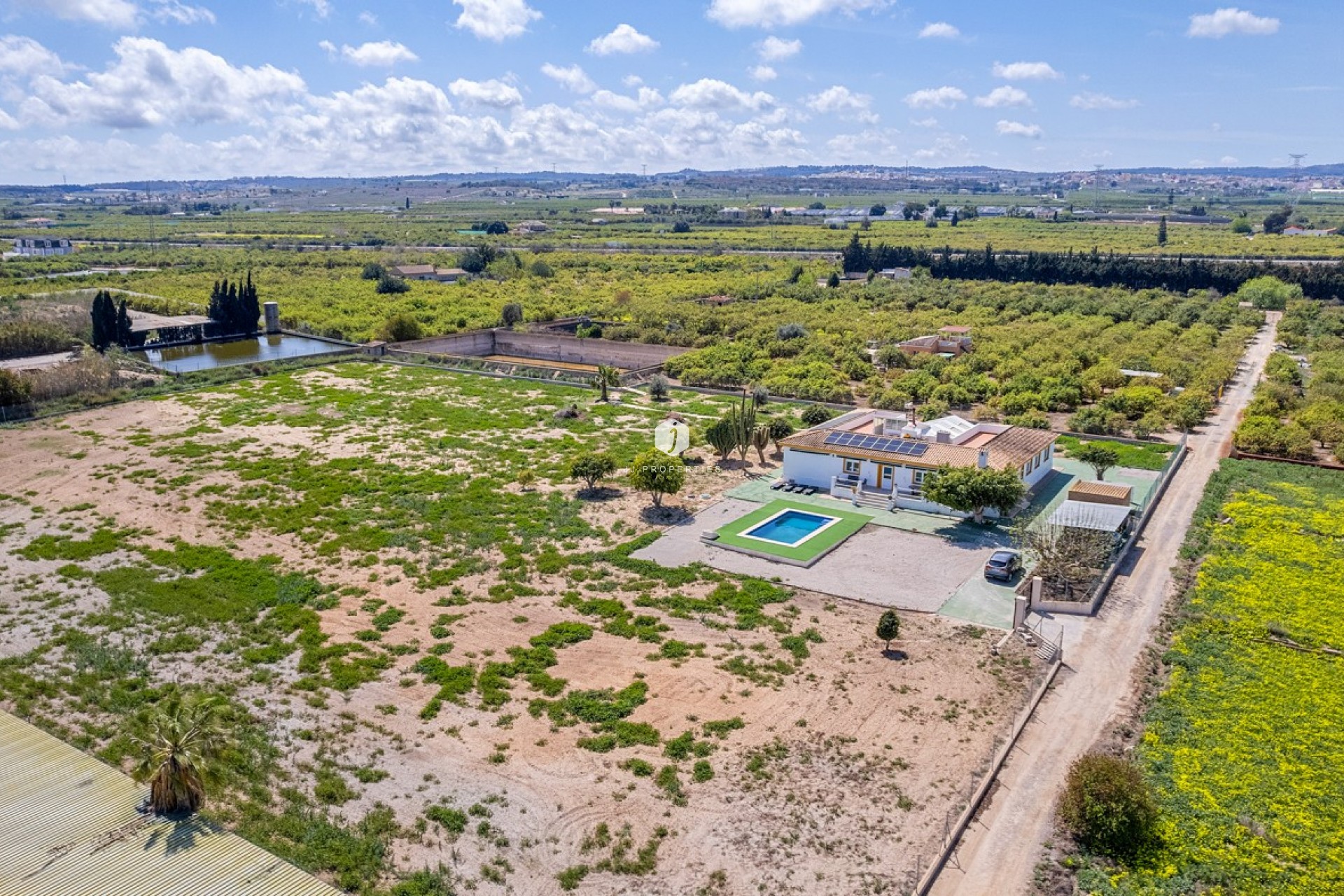 Z drugiej ręki - Villa -
Los Montesinos - Costa Blanca