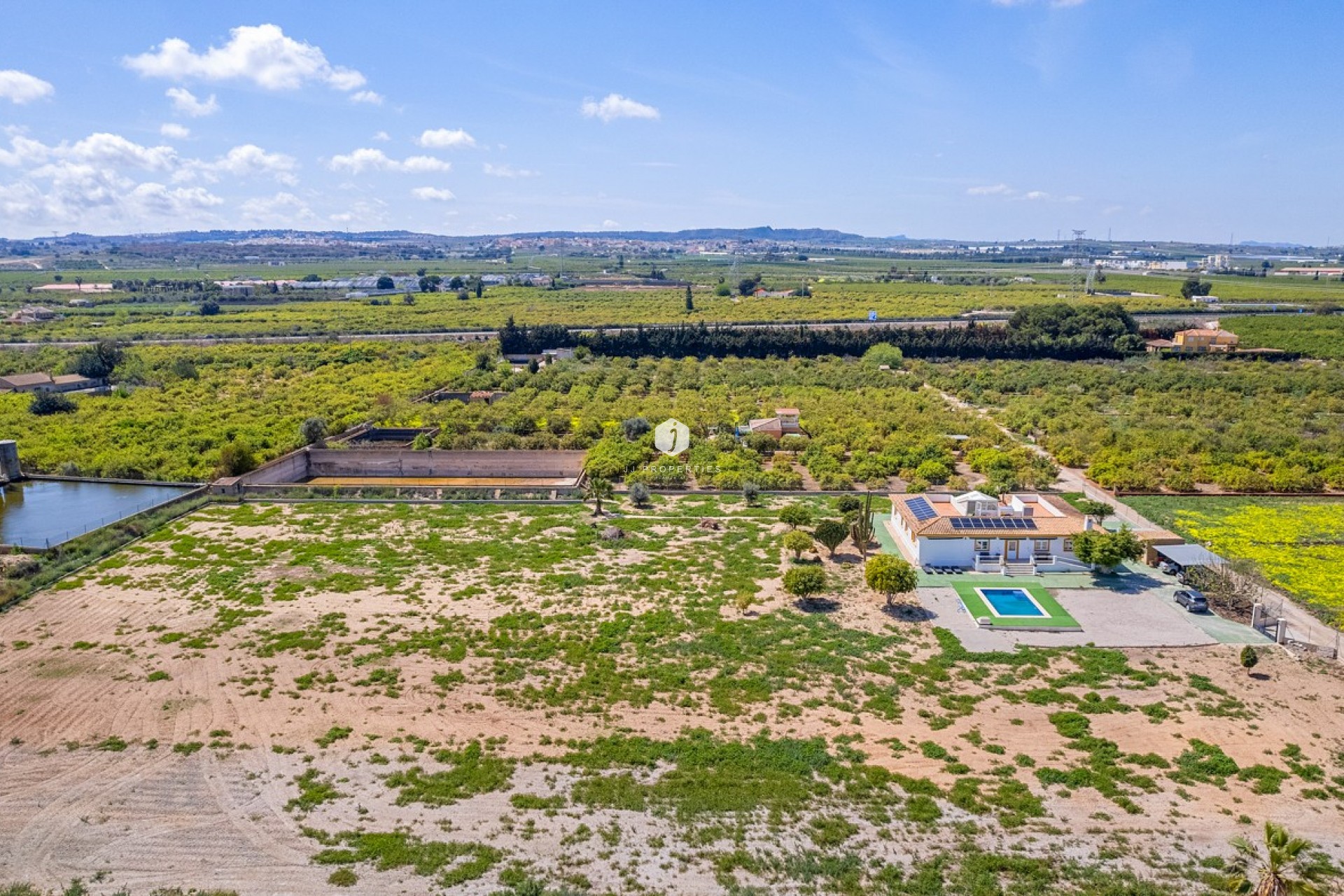 Z drugiej ręki - Villa -
Los Montesinos - Costa Blanca