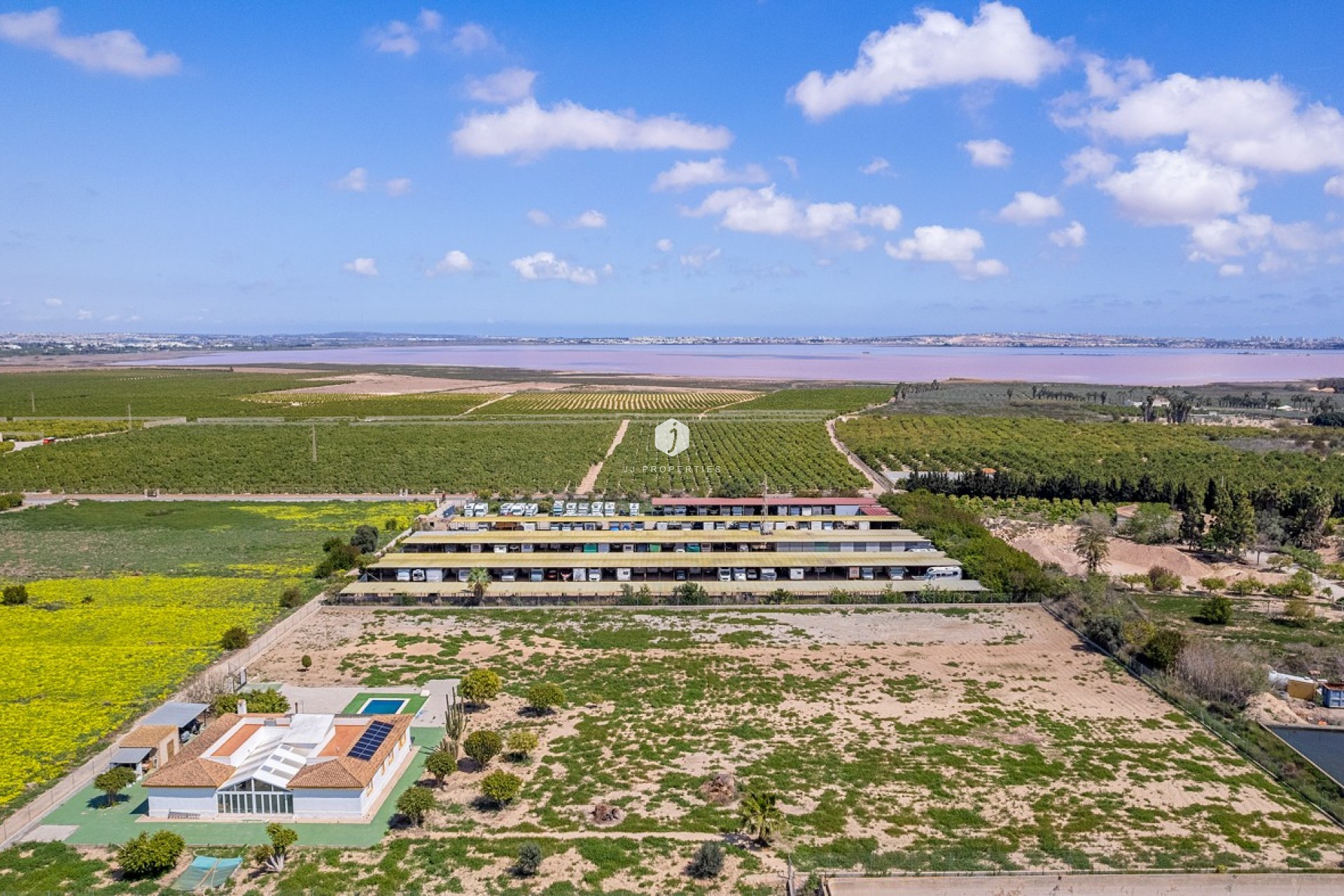 Z drugiej ręki - Villa -
Los Montesinos - Costa Blanca