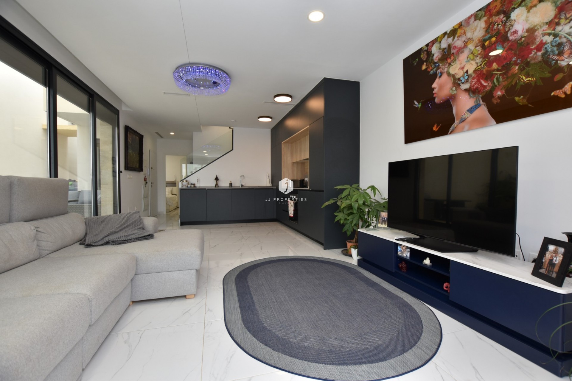 Z drugiej ręki - Villa -
Los Montesinos - Costa Blanca