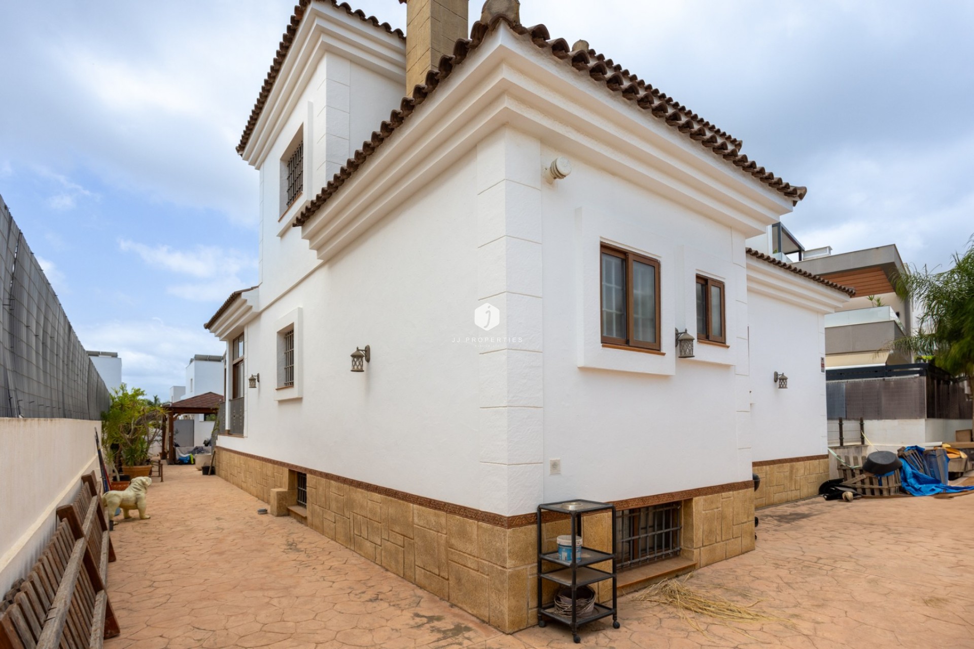 Z drugiej ręki - Villa -
Los Montesinos - Costa Blanca