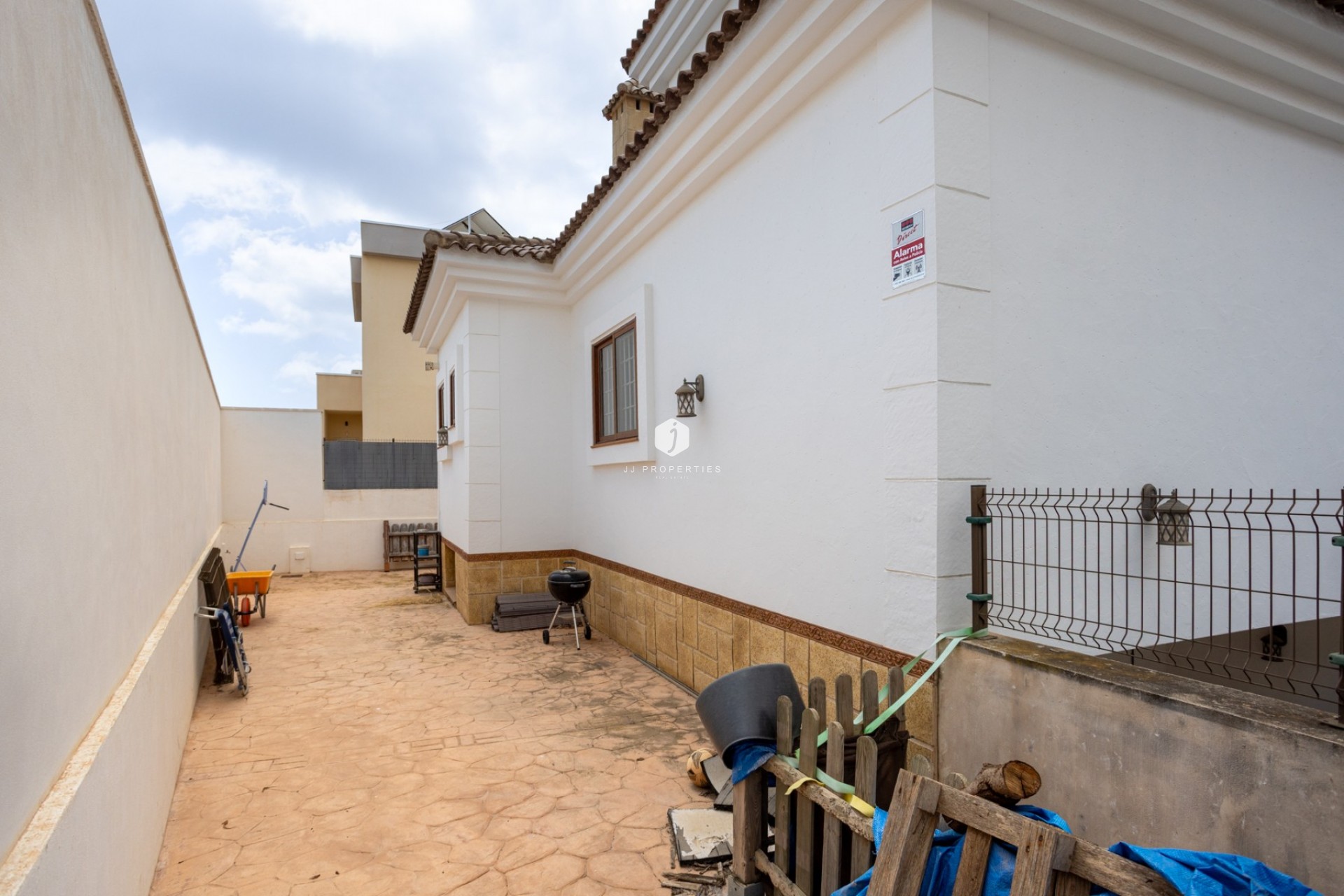Z drugiej ręki - Villa -
Los Montesinos - Costa Blanca