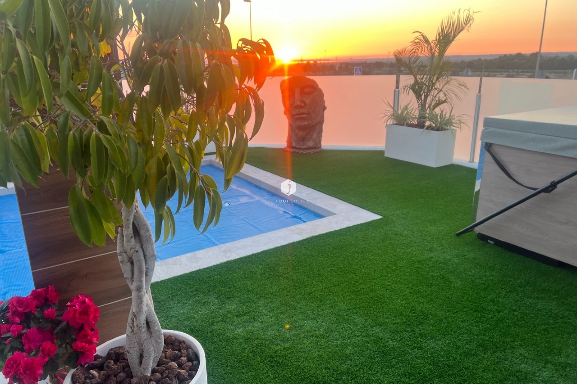 Z drugiej ręki - Villa -
Los Montesinos - Costa Blanca