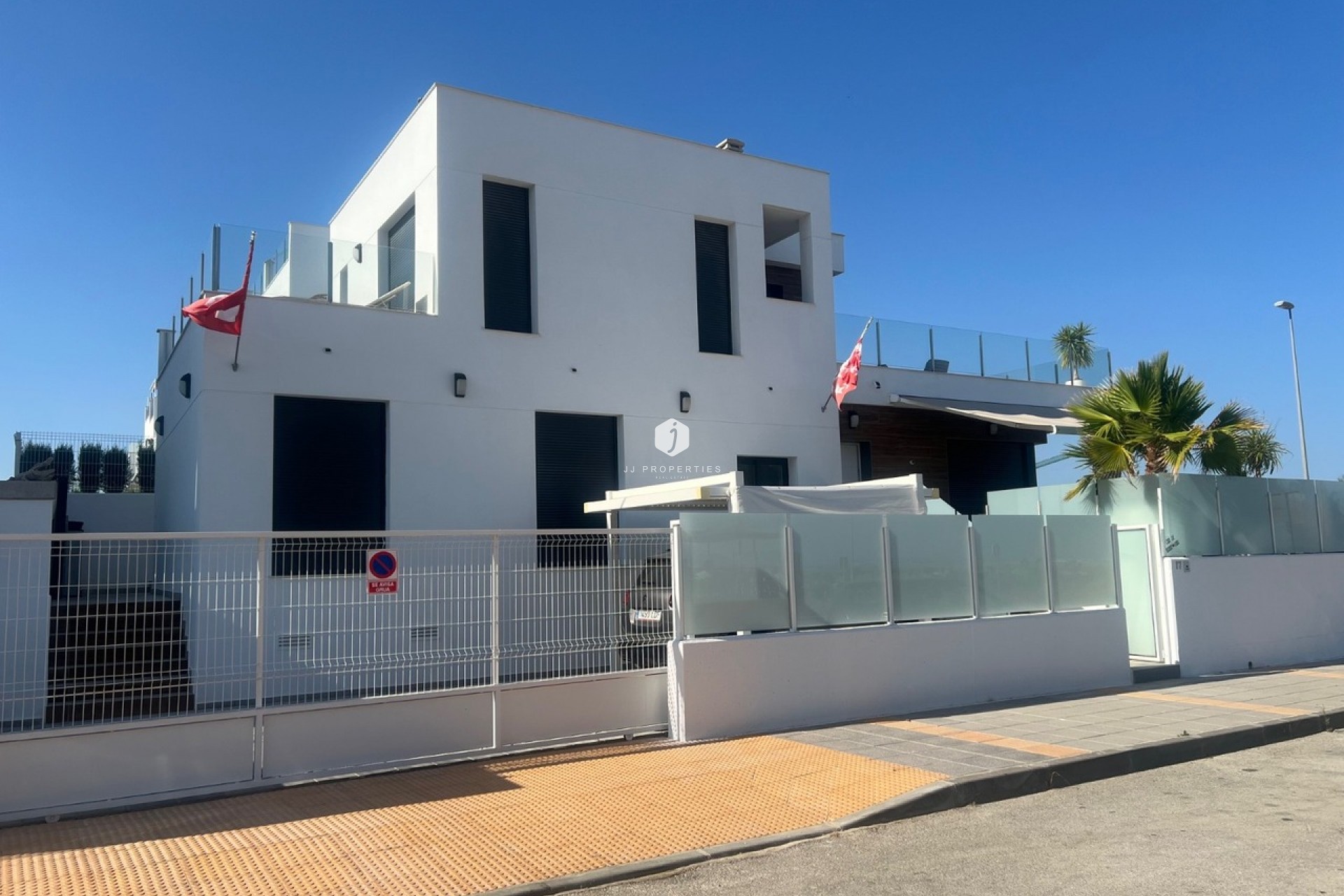 Z drugiej ręki - Villa -
Los Montesinos - Costa Blanca
