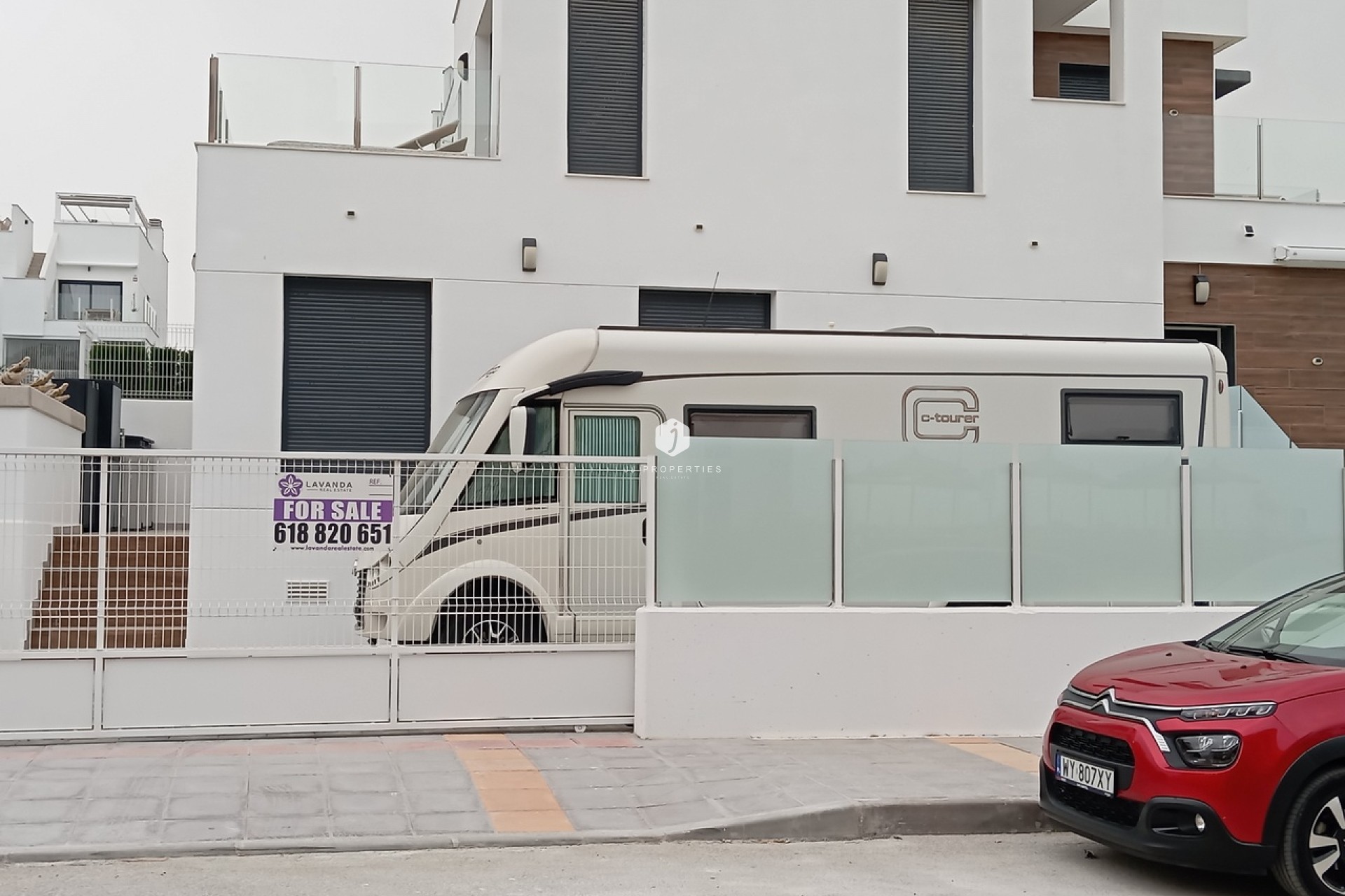 Z drugiej ręki - Villa -
Los Montesinos - Costa Blanca