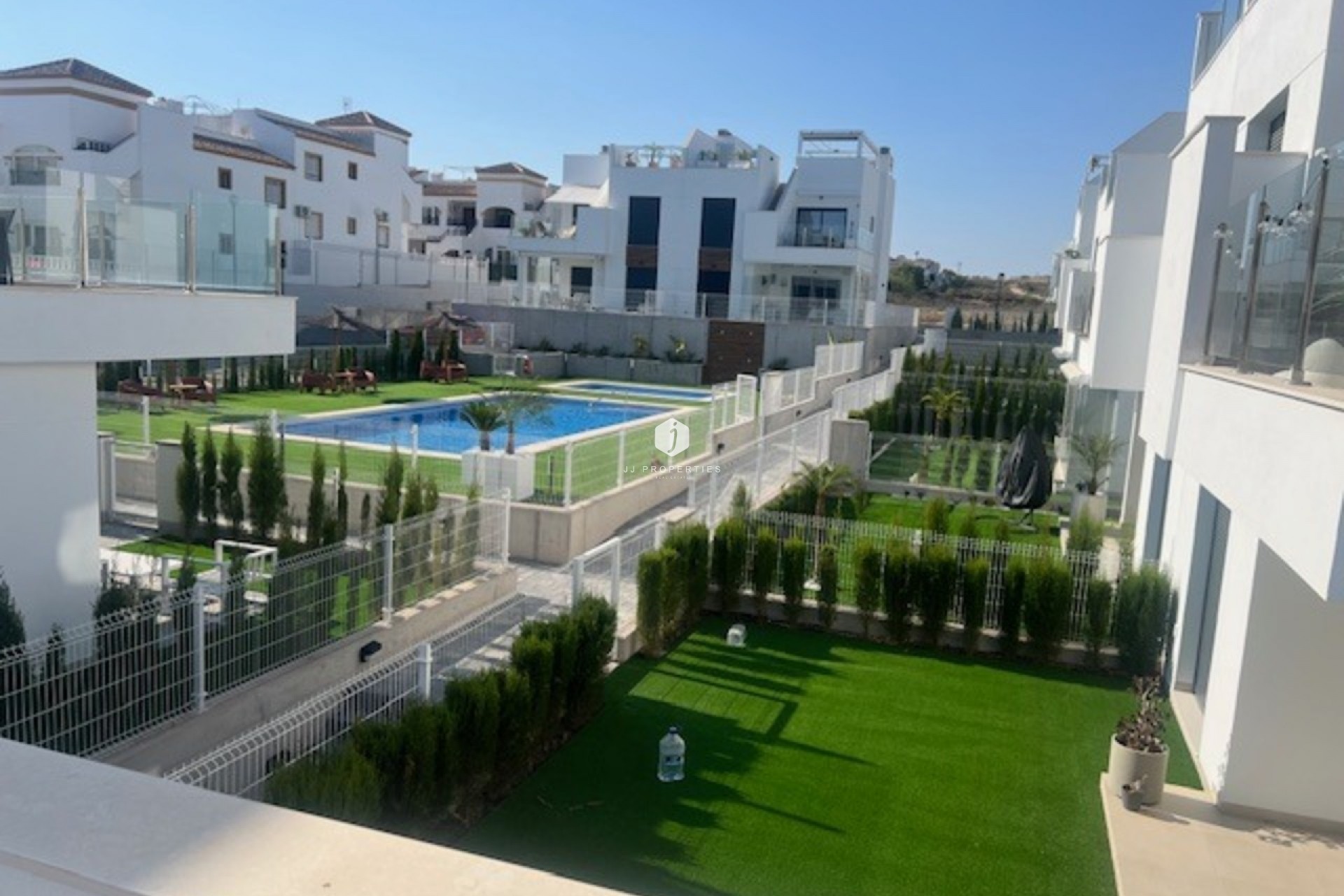 Z drugiej ręki - Villa -
Los Montesinos - Costa Blanca