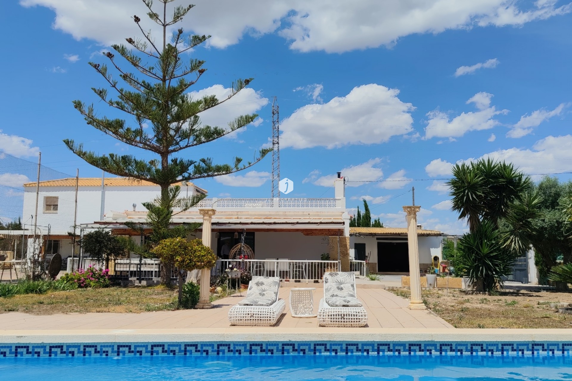 Z drugiej ręki - Villa -
Los Montesinos - Costa Blanca