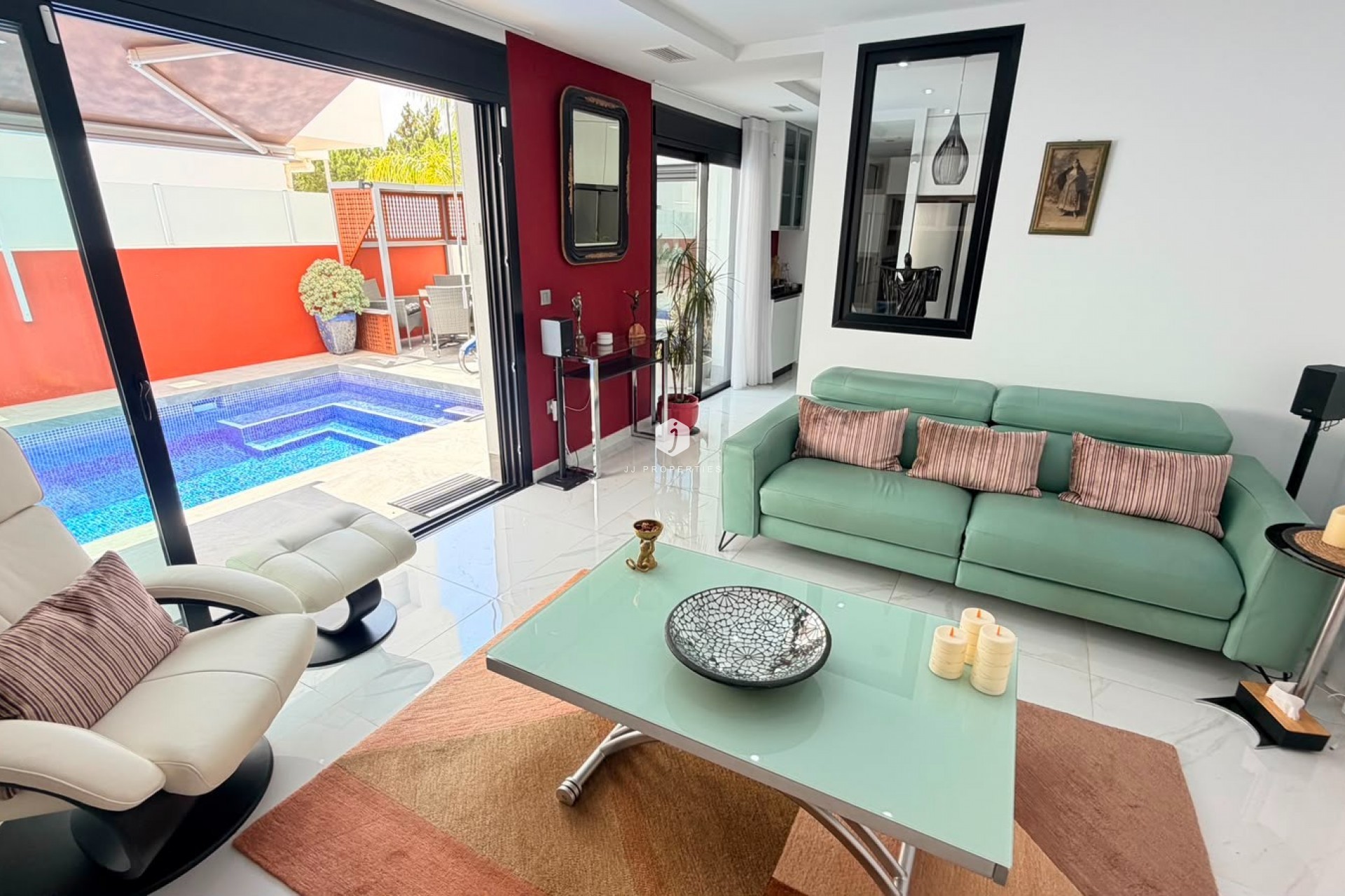 Z drugiej ręki - Villa -
Los Montesinos - Costa Blanca
