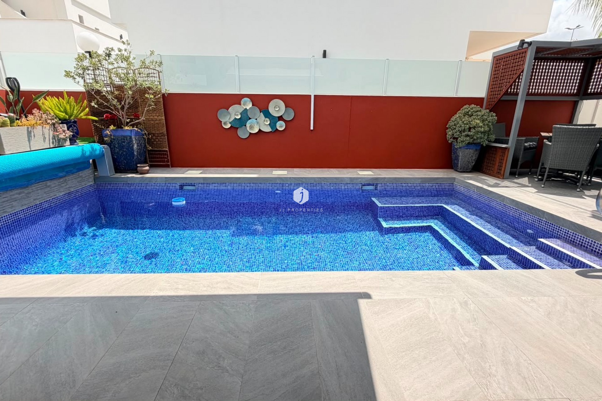 Z drugiej ręki - Villa -
Los Montesinos - Costa Blanca
