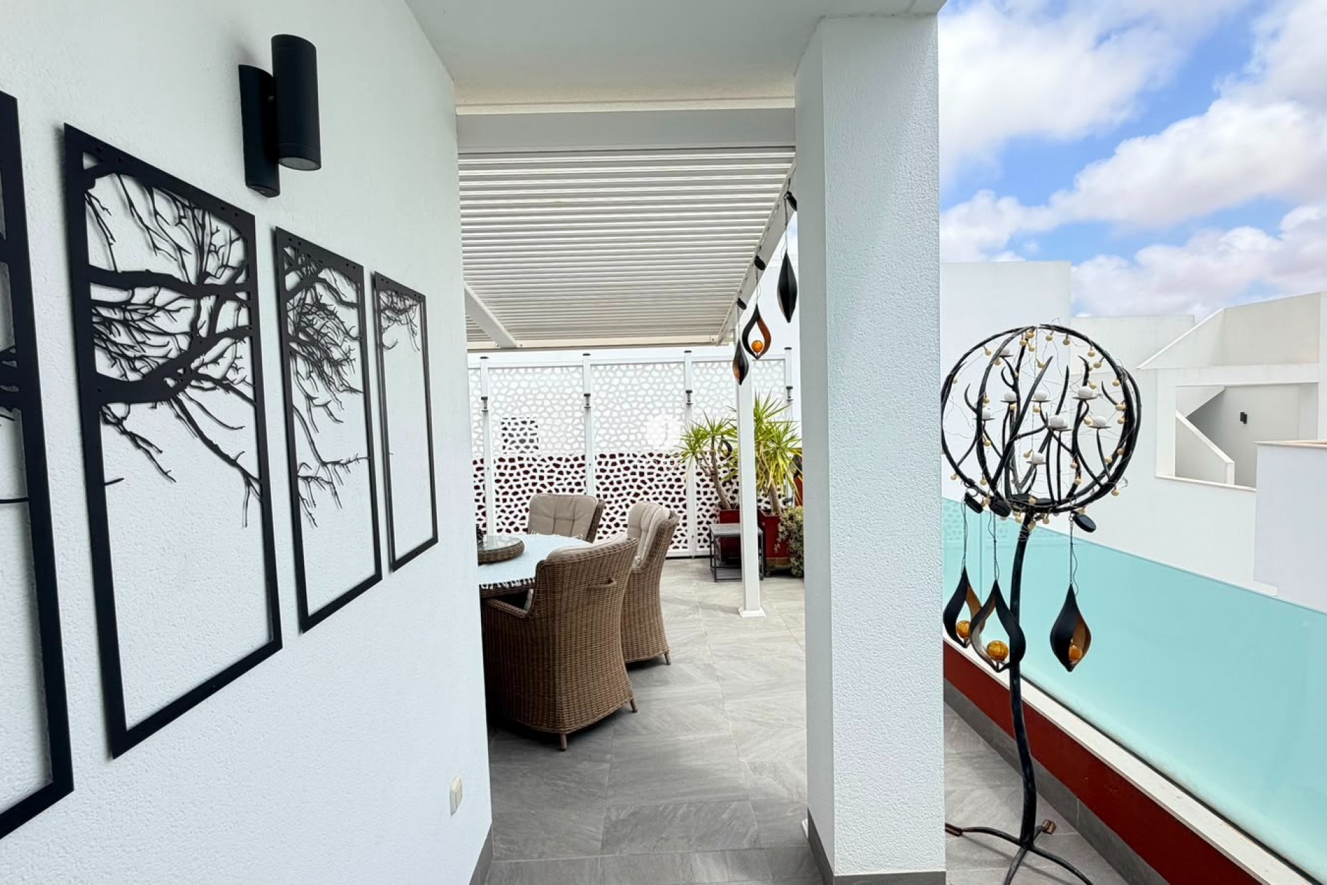 Z drugiej ręki - Villa -
Los Montesinos - Costa Blanca