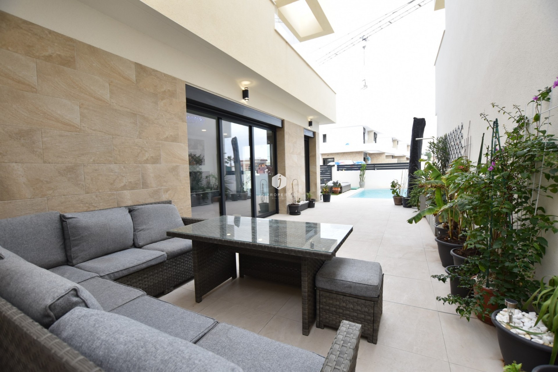 Z drugiej ręki - Villa -
Los Montesinos - Costa Blanca