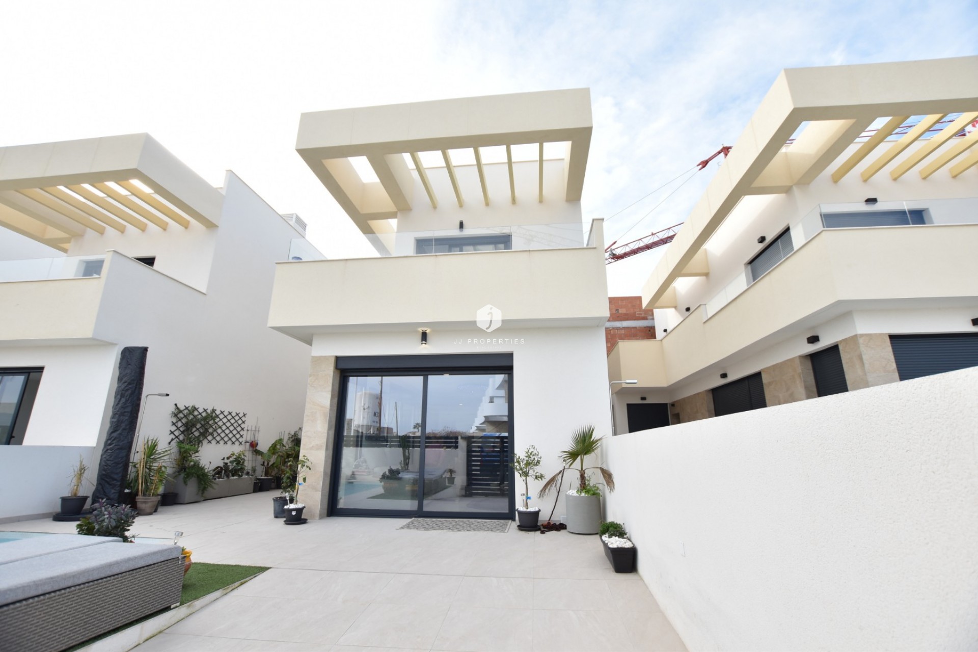 Z drugiej ręki - Villa -
Los Montesinos - Costa Blanca