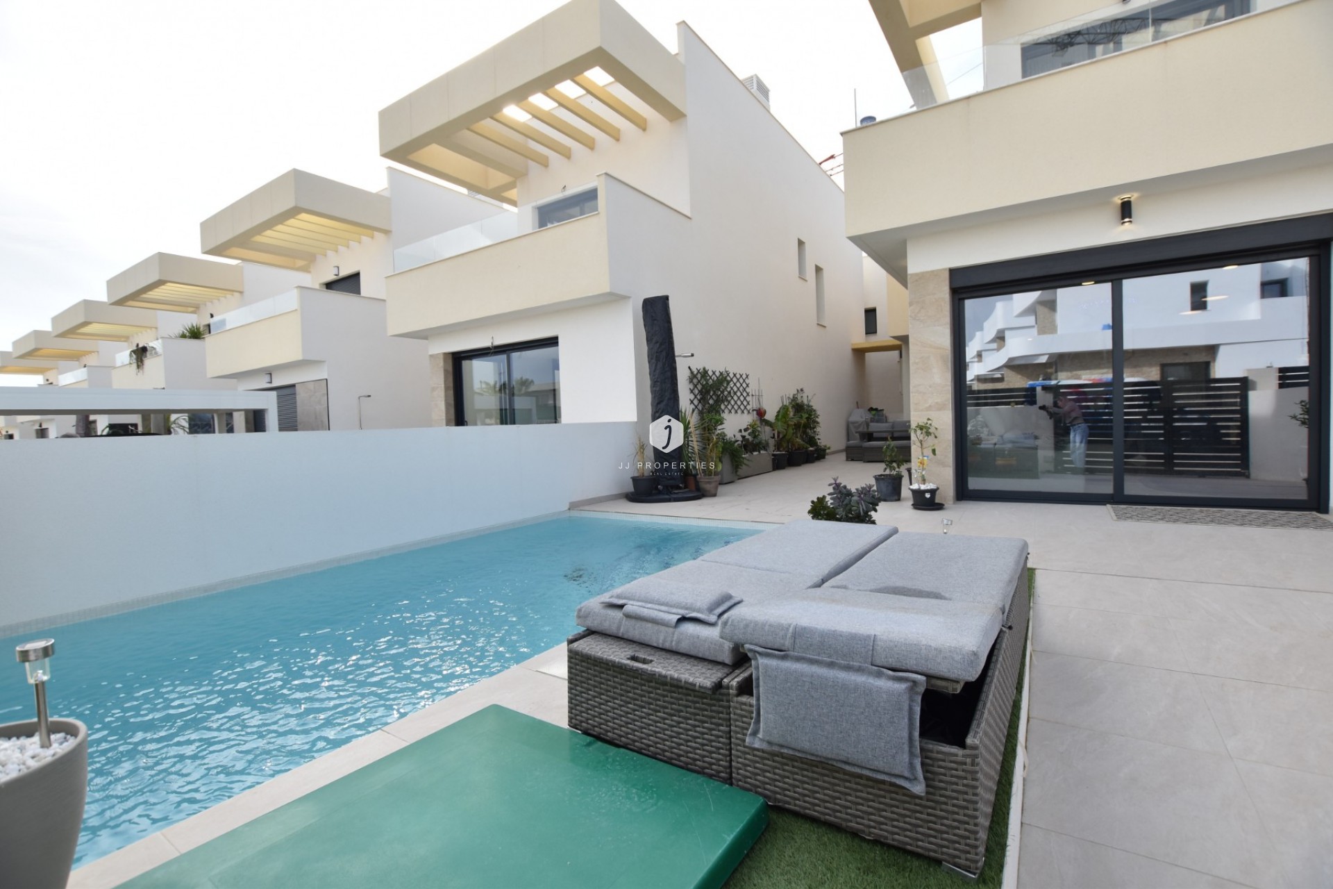 Z drugiej ręki - Villa -
Los Montesinos - Costa Blanca