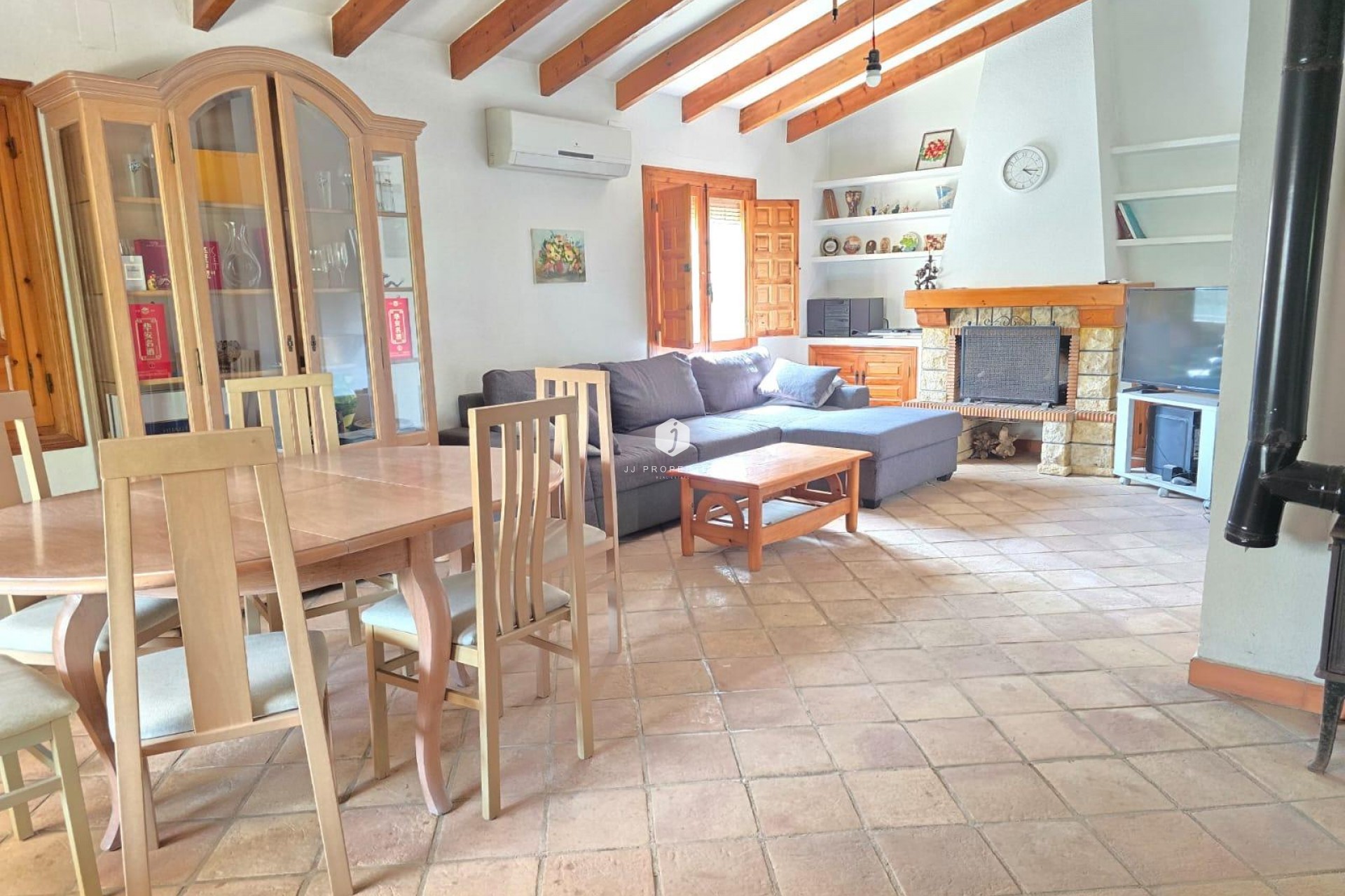 Z drugiej ręki - Villa -
Orihuela Costa - Cabo Roig