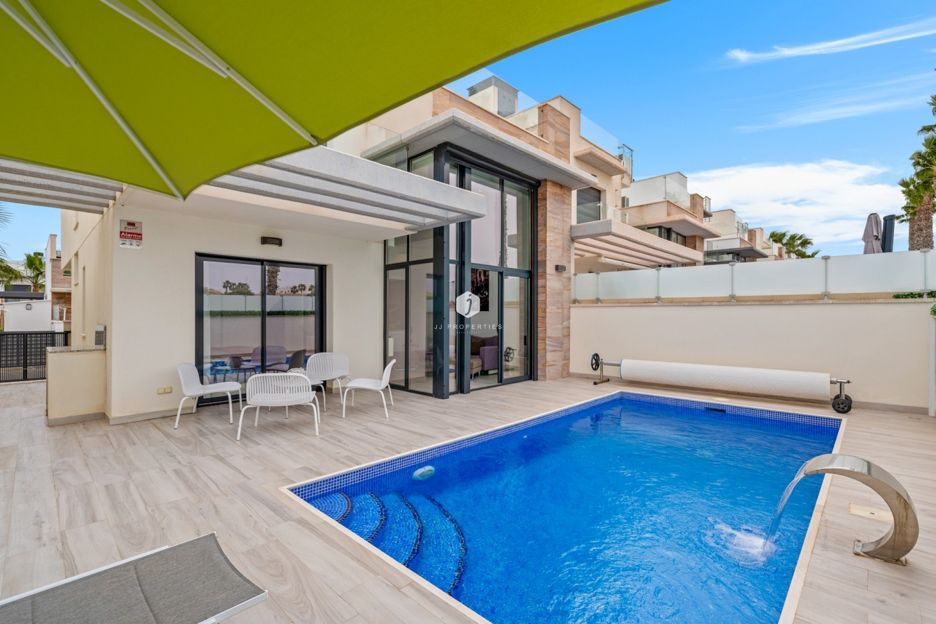 Z drugiej ręki - Villa -
Orihuela Costa - Cabo Roig