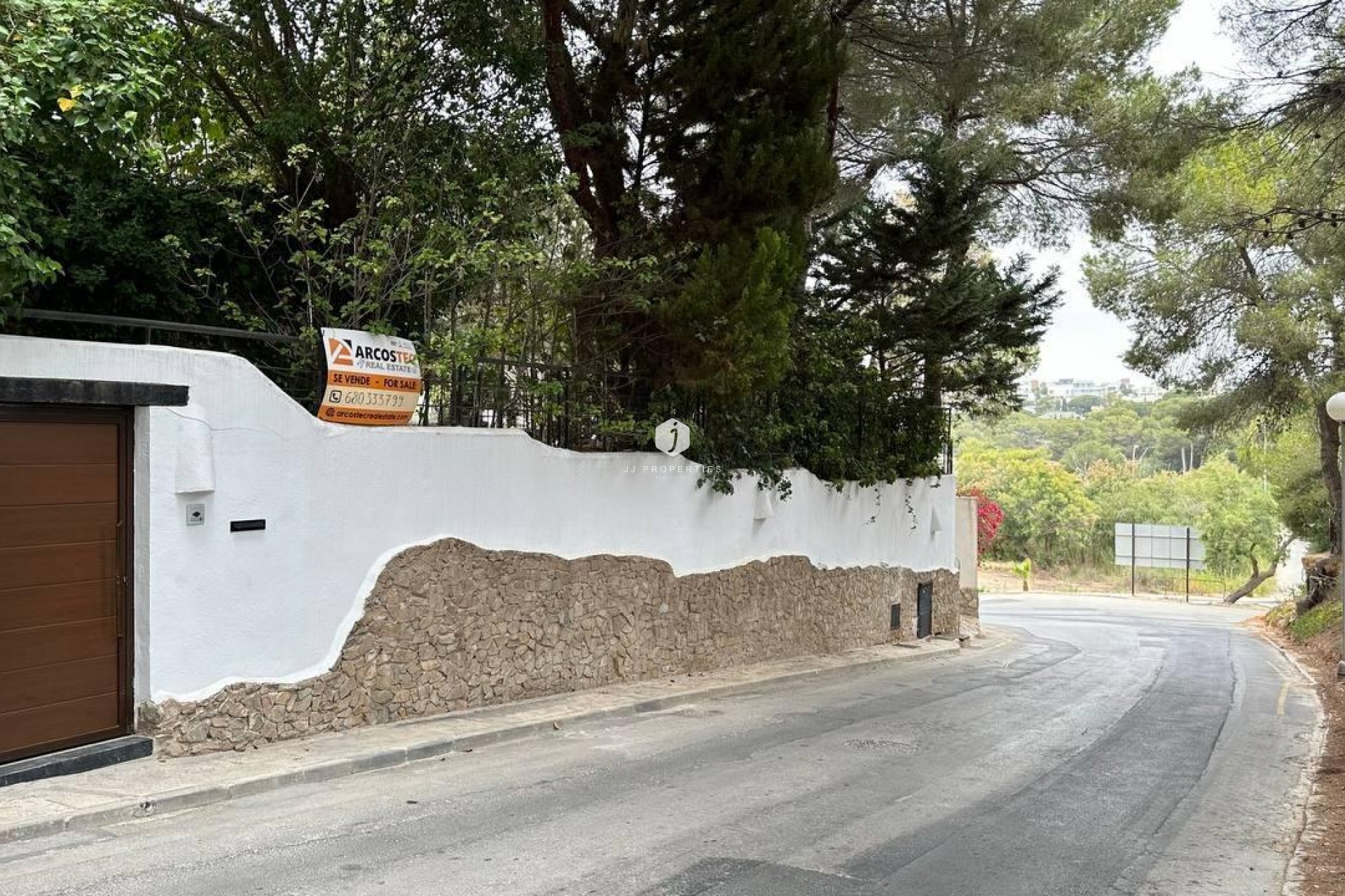 Z drugiej ręki - Villa -
Orihuela Costa - Campoamor