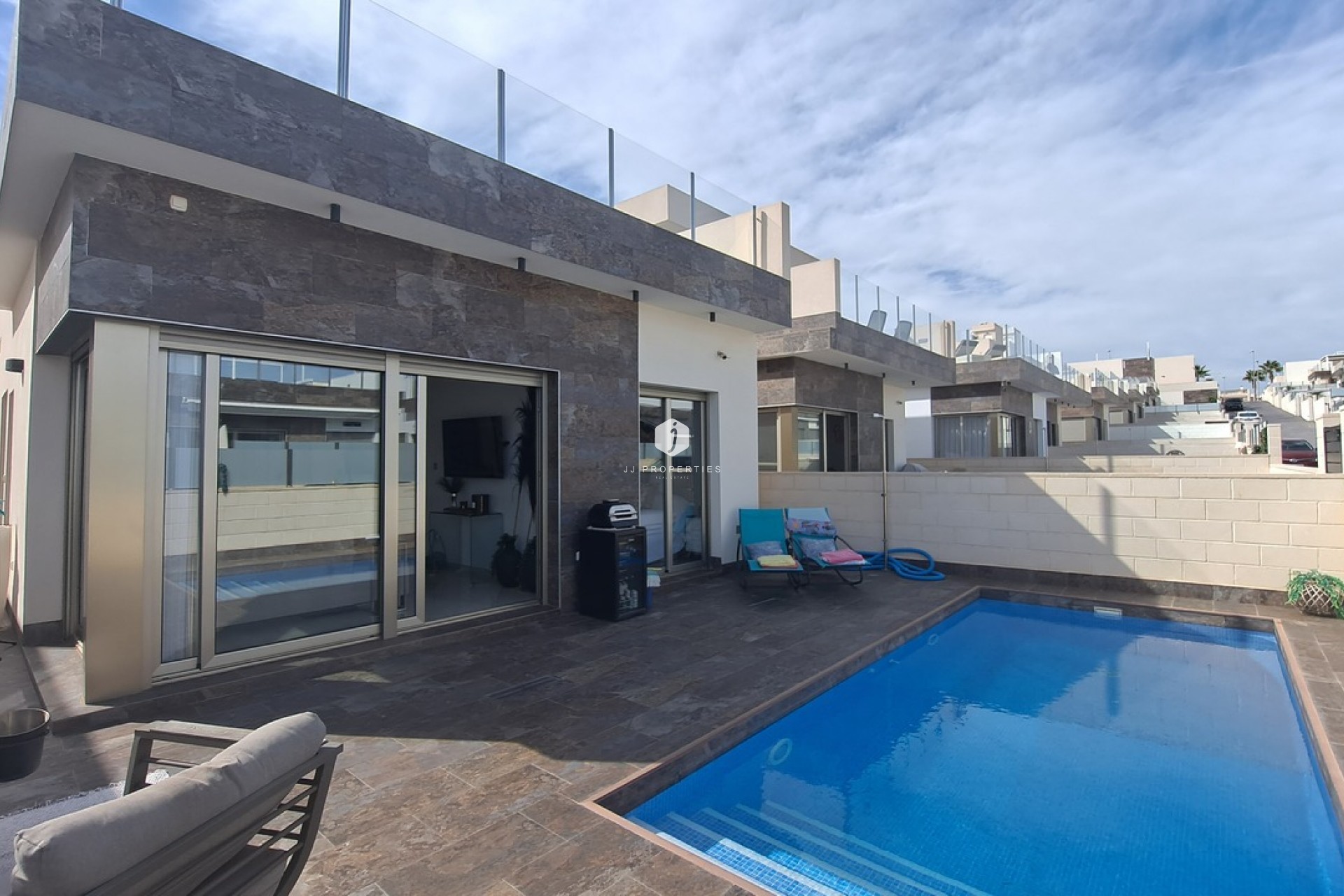 Z drugiej ręki - Villa -
Orihuela Costa - Costa Blanca