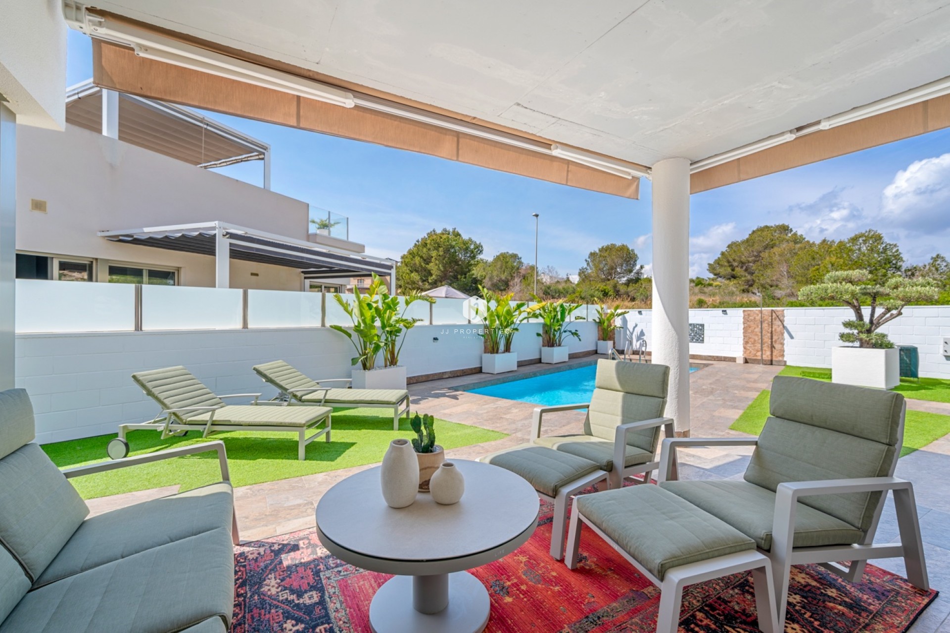 Z drugiej ręki - Villa -
Orihuela Costa - Costa Blanca