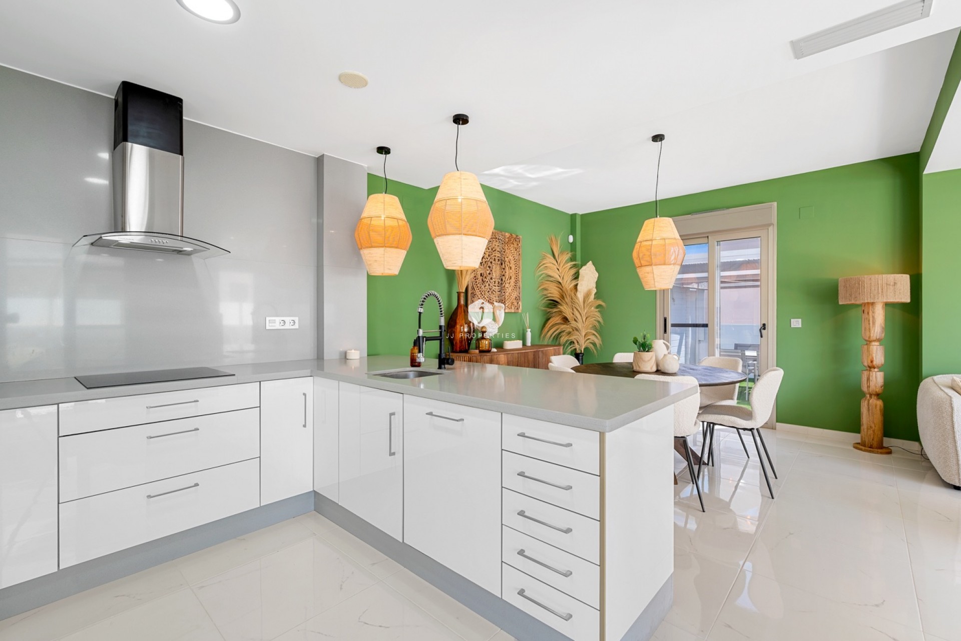 Z drugiej ręki - Villa -
Orihuela Costa - Costa Blanca