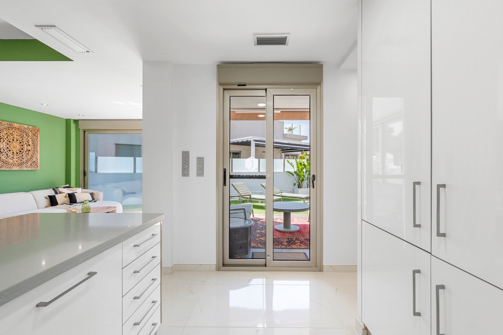 Z drugiej ręki - Villa -
Orihuela Costa - Costa Blanca