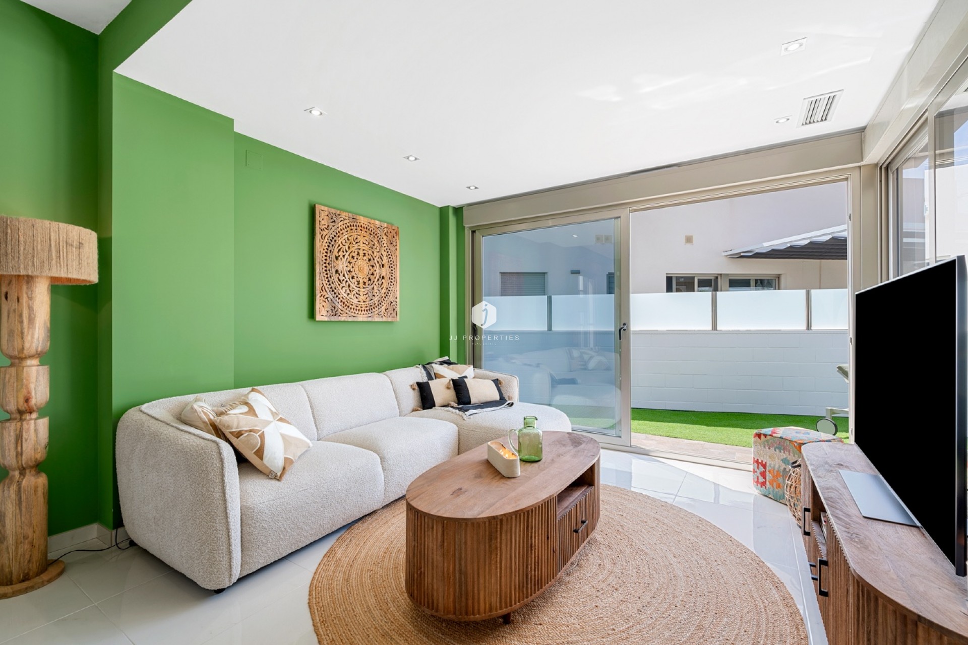 Z drugiej ręki - Villa -
Orihuela Costa - Costa Blanca