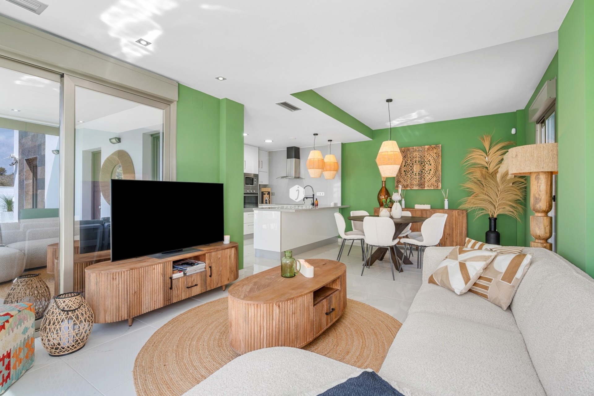 Z drugiej ręki - Villa -
Orihuela Costa - Costa Blanca