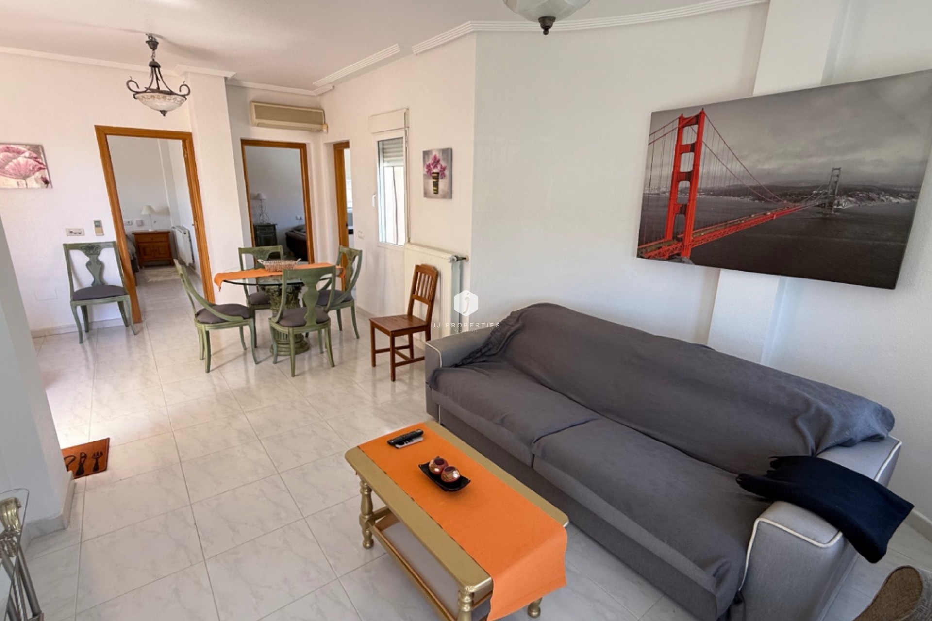 Z drugiej ręki - Villa -
Orihuela Costa - Costa Blanca