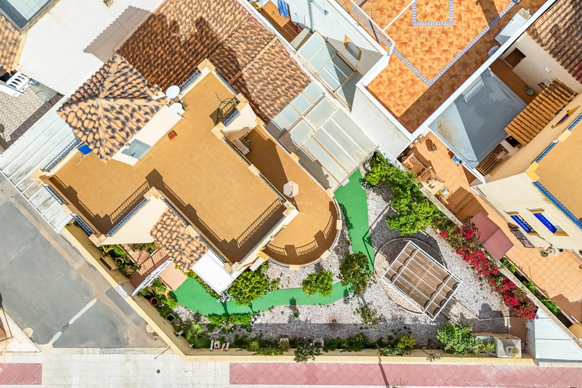 Z drugiej ręki - Villa -
Orihuela Costa - Costa Blanca