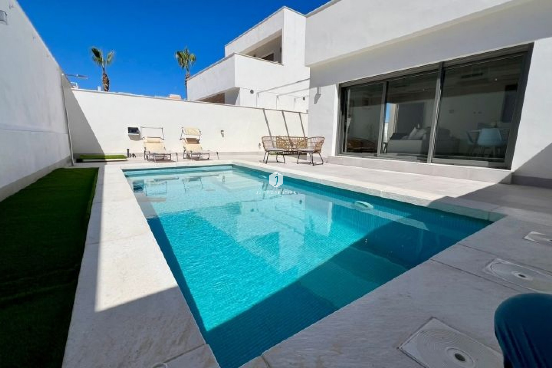 Z drugiej ręki - Villa -
Orihuela Costa - Costa Blanca