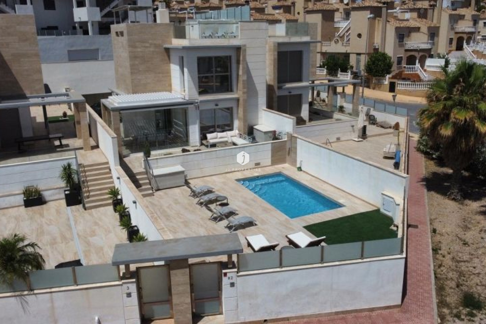 Z drugiej ręki - Villa -
Orihuela Costa - Costa Blanca