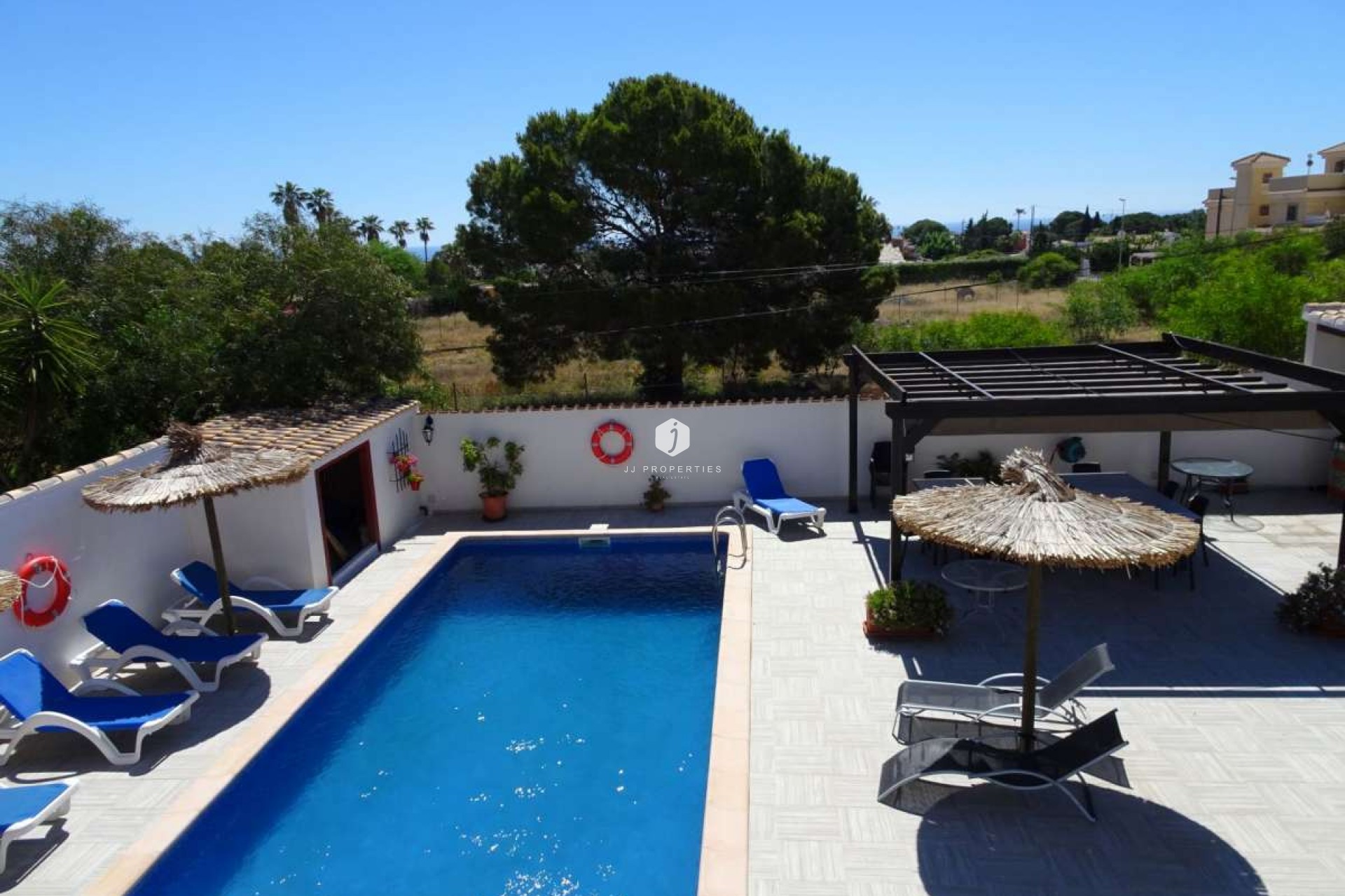 Z drugiej ręki - Villa -
Orihuela Costa - Costa Blanca