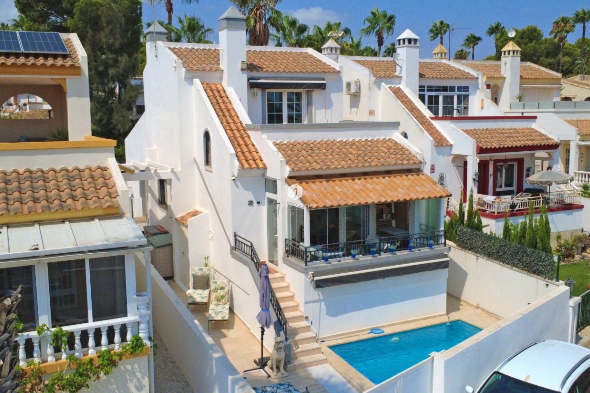 Z drugiej ręki - Villa -
Orihuela Costa - Costa Blanca