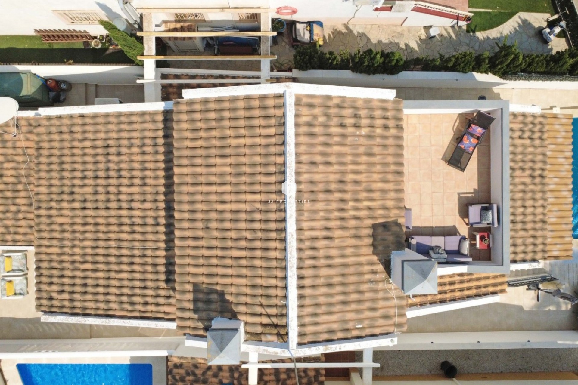 Z drugiej ręki - Villa -
Orihuela Costa - Costa Blanca