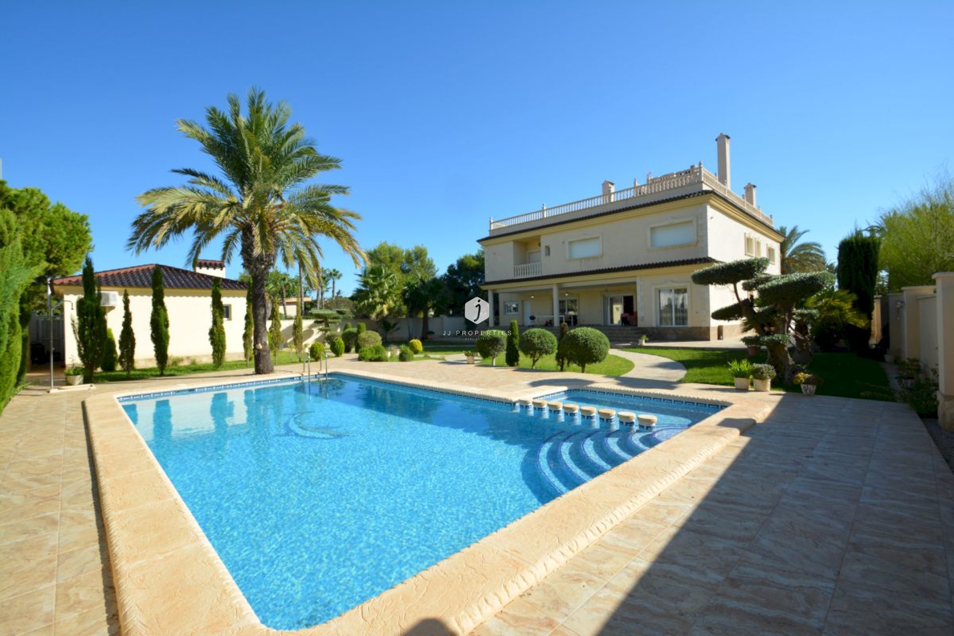 Z drugiej ręki - Villa -
Orihuela Costa - Costa Blanca