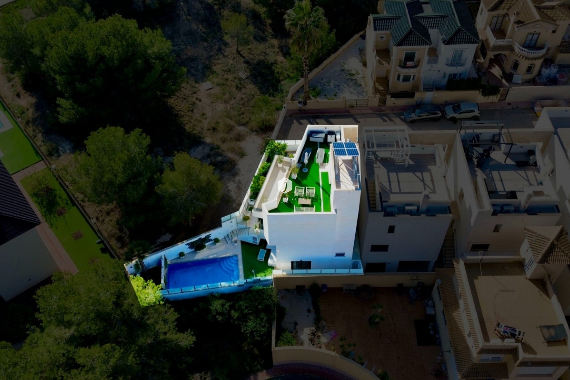 Z drugiej ręki - Villa -
Orihuela Costa - Costa Blanca