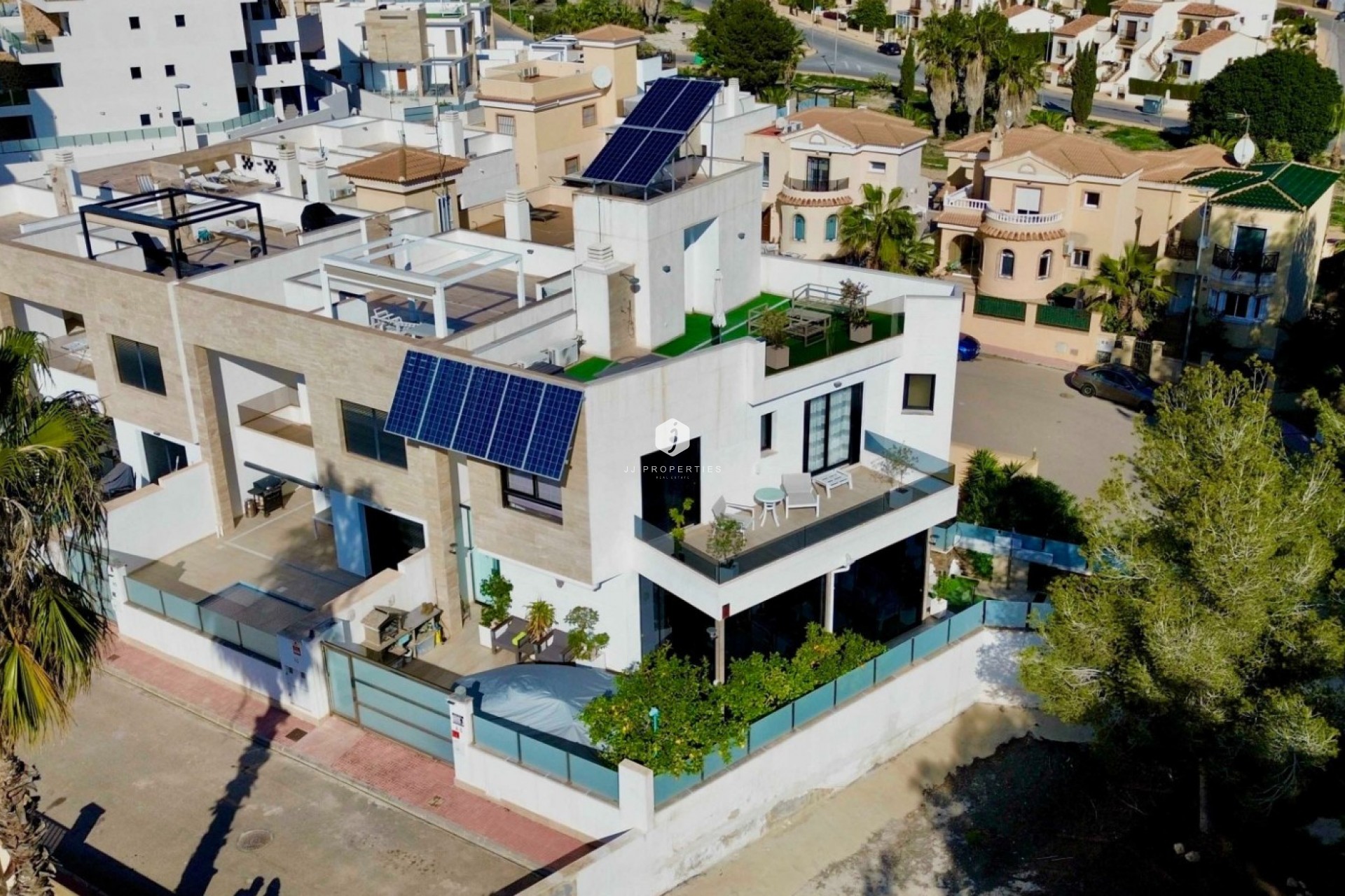 Z drugiej ręki - Villa -
Orihuela Costa - Costa Blanca