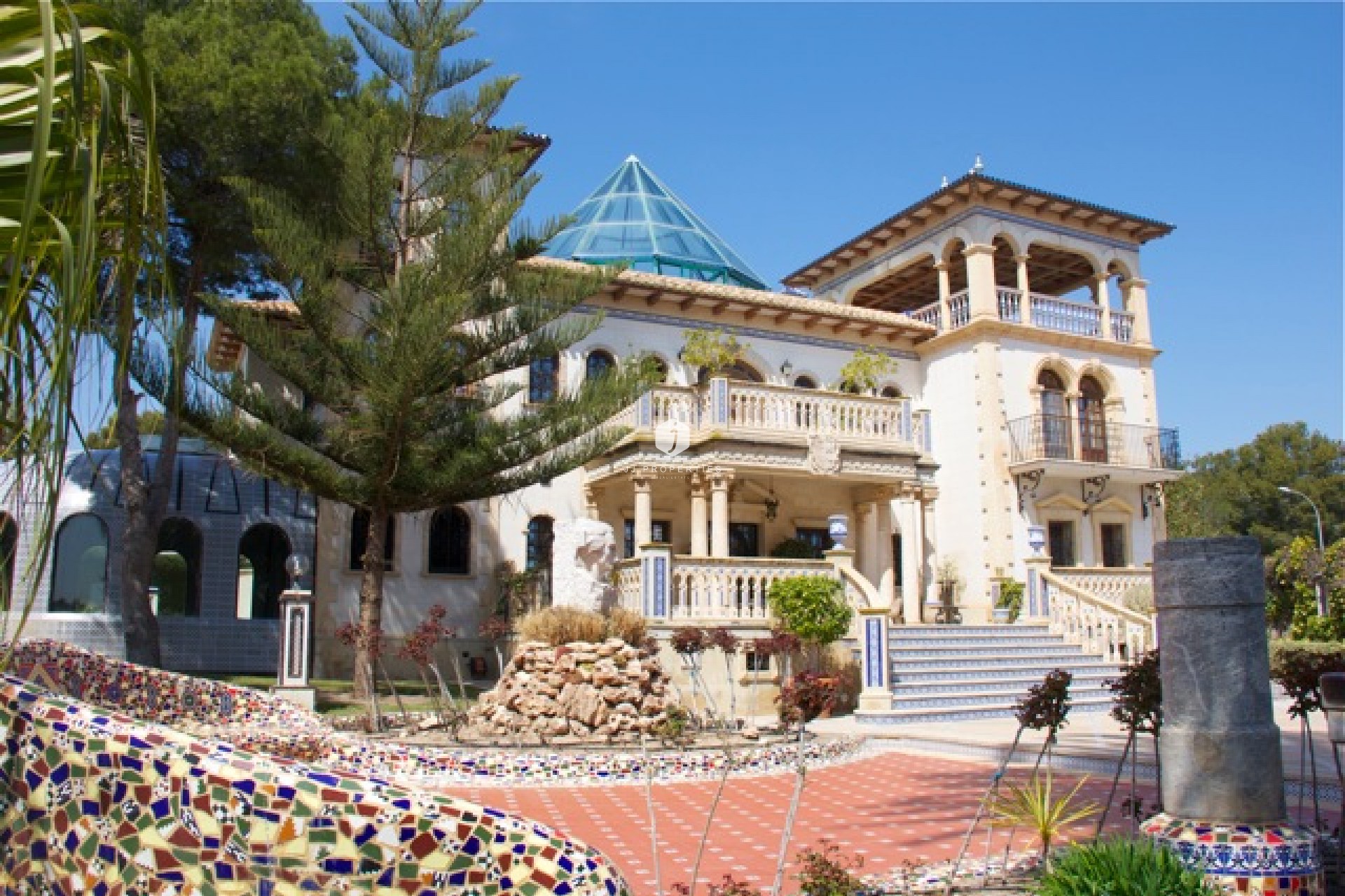 Z drugiej ręki - Villa -
Orihuela Costa - Costa Blanca