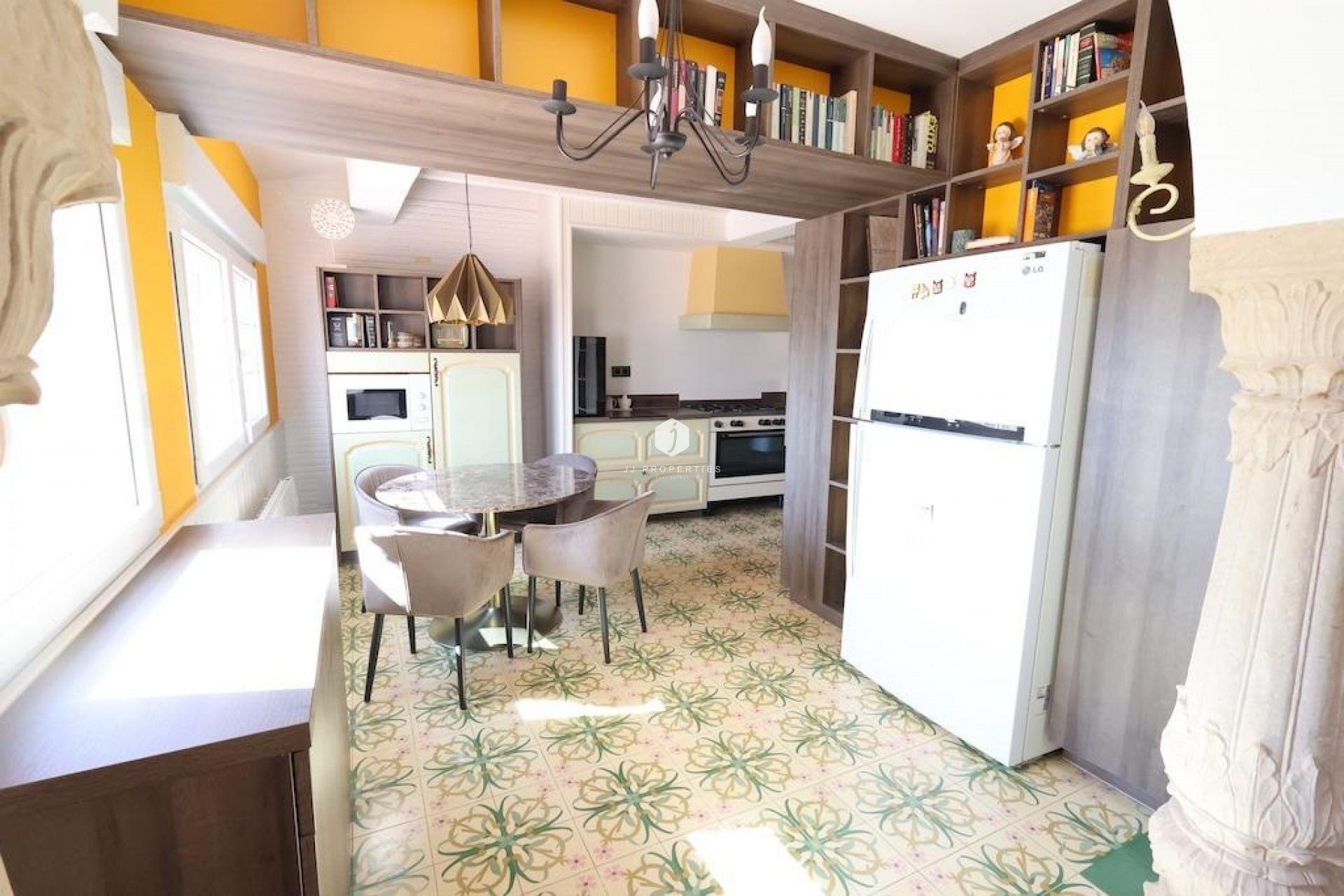 Z drugiej ręki - Villa -
Orihuela Costa - Costa Blanca