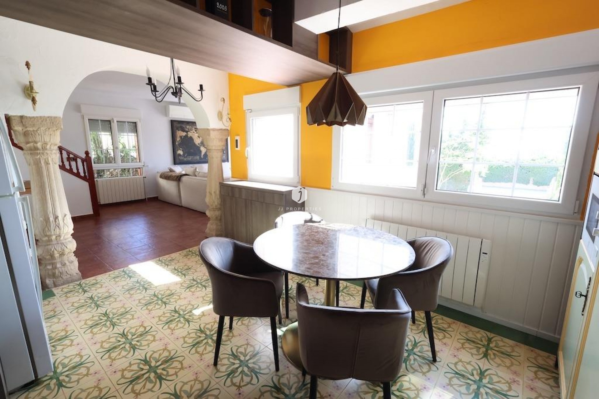 Z drugiej ręki - Villa -
Orihuela Costa - Costa Blanca