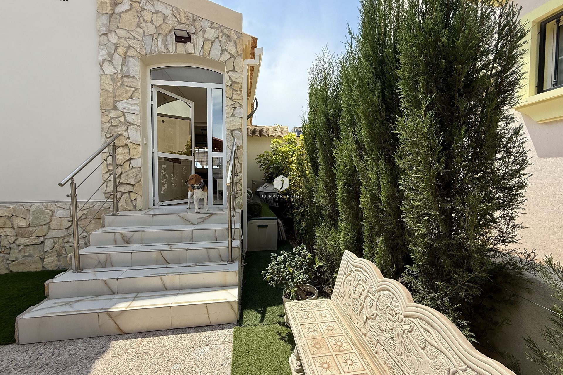 Z drugiej ręki - Villa -
Orihuela Costa - Costa Blanca