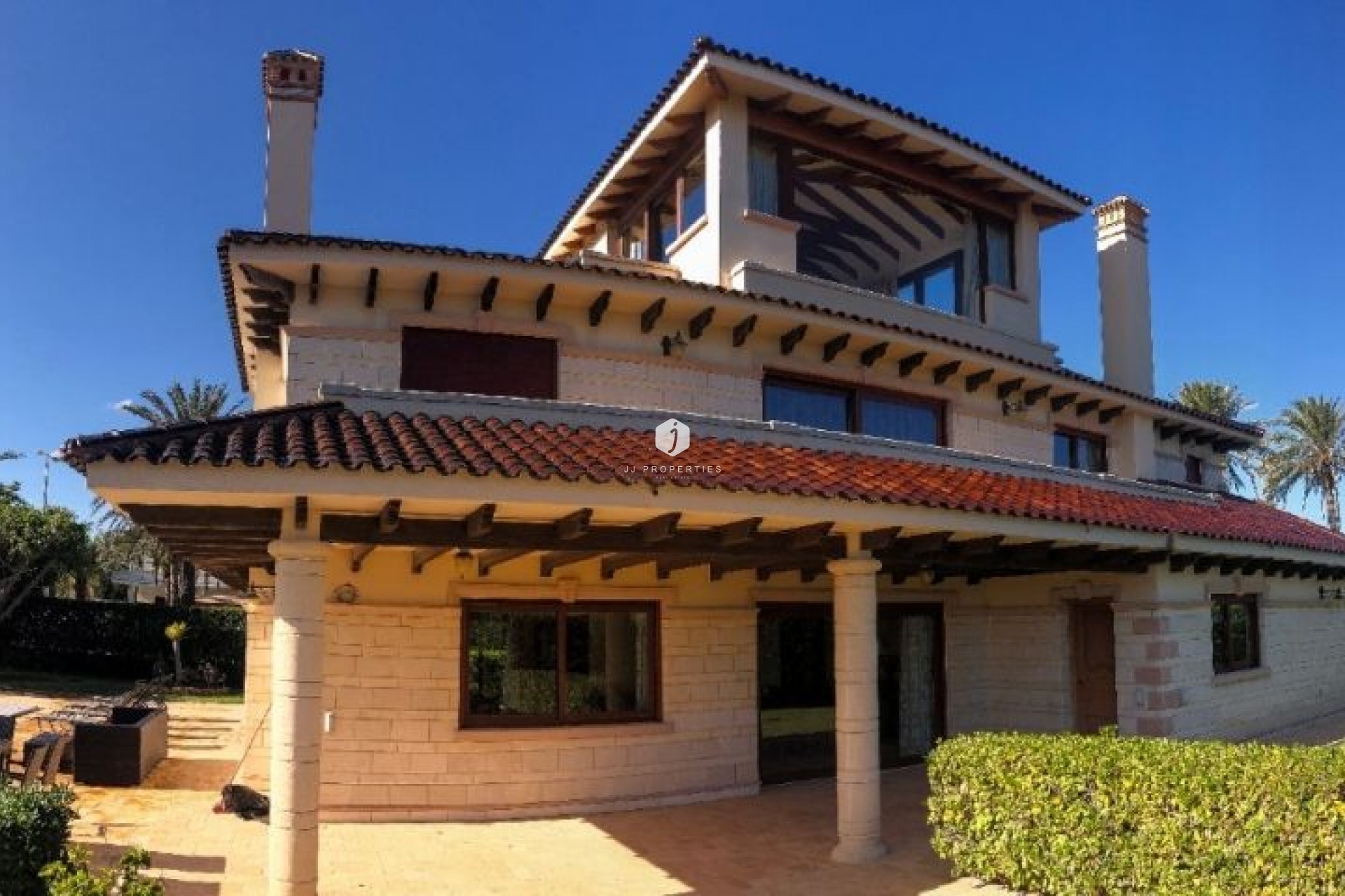 Z drugiej ręki - Villa -
Orihuela Costa - Costa Blanca