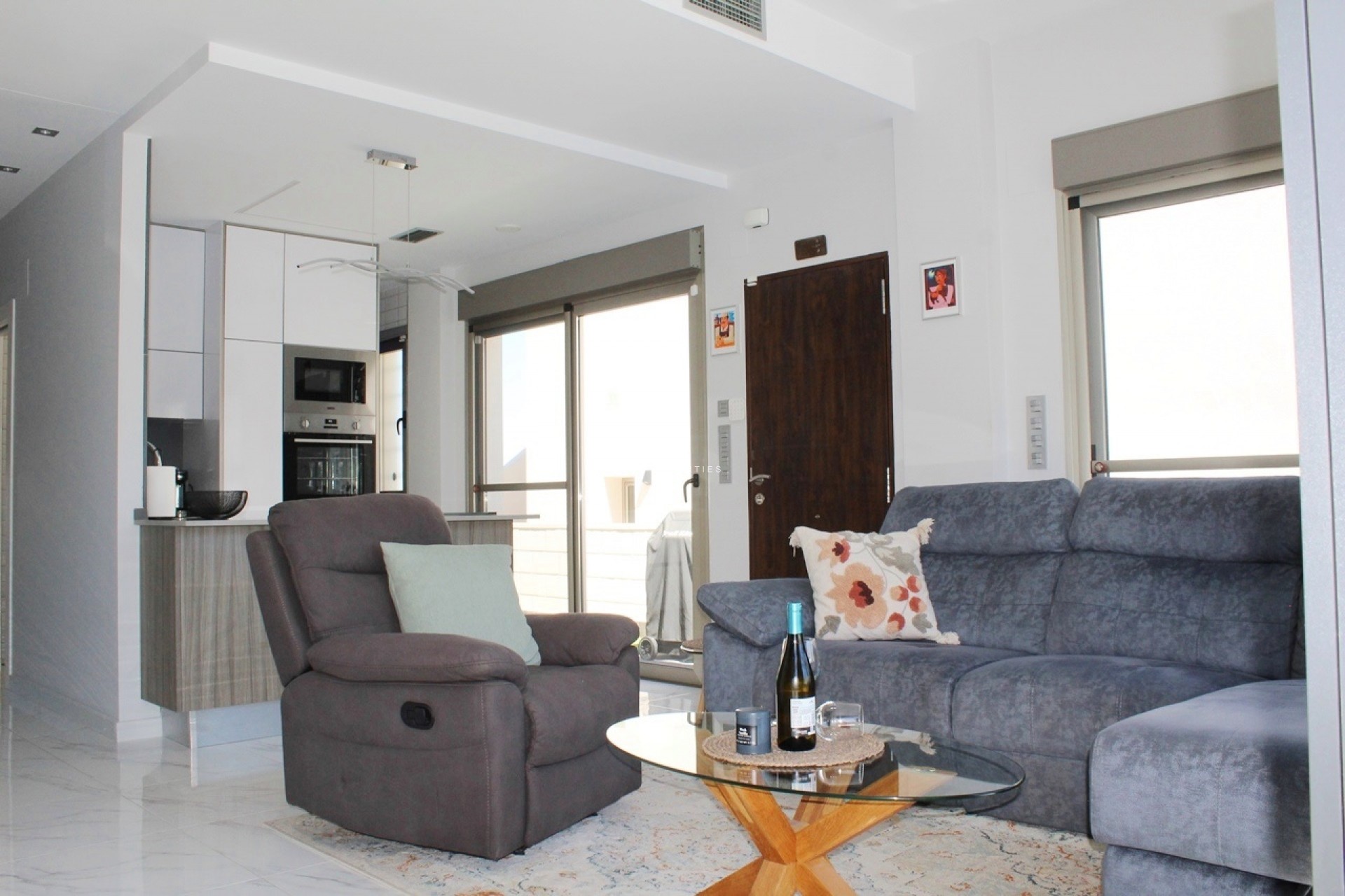 Z drugiej ręki - Villa -
Orihuela Costa - Costa Blanca