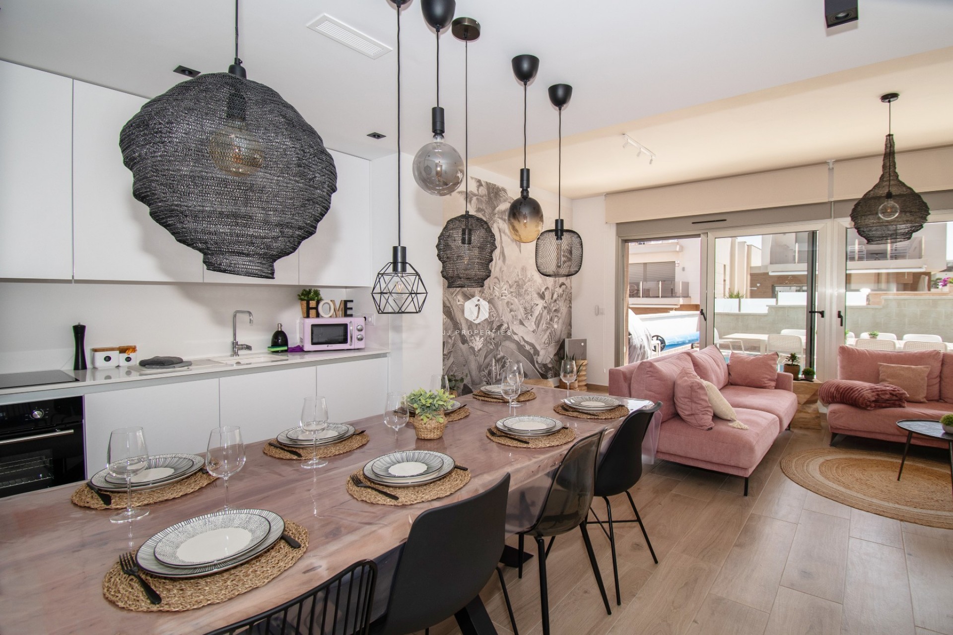 Z drugiej ręki - Villa -
Orihuela Costa - Costa Blanca